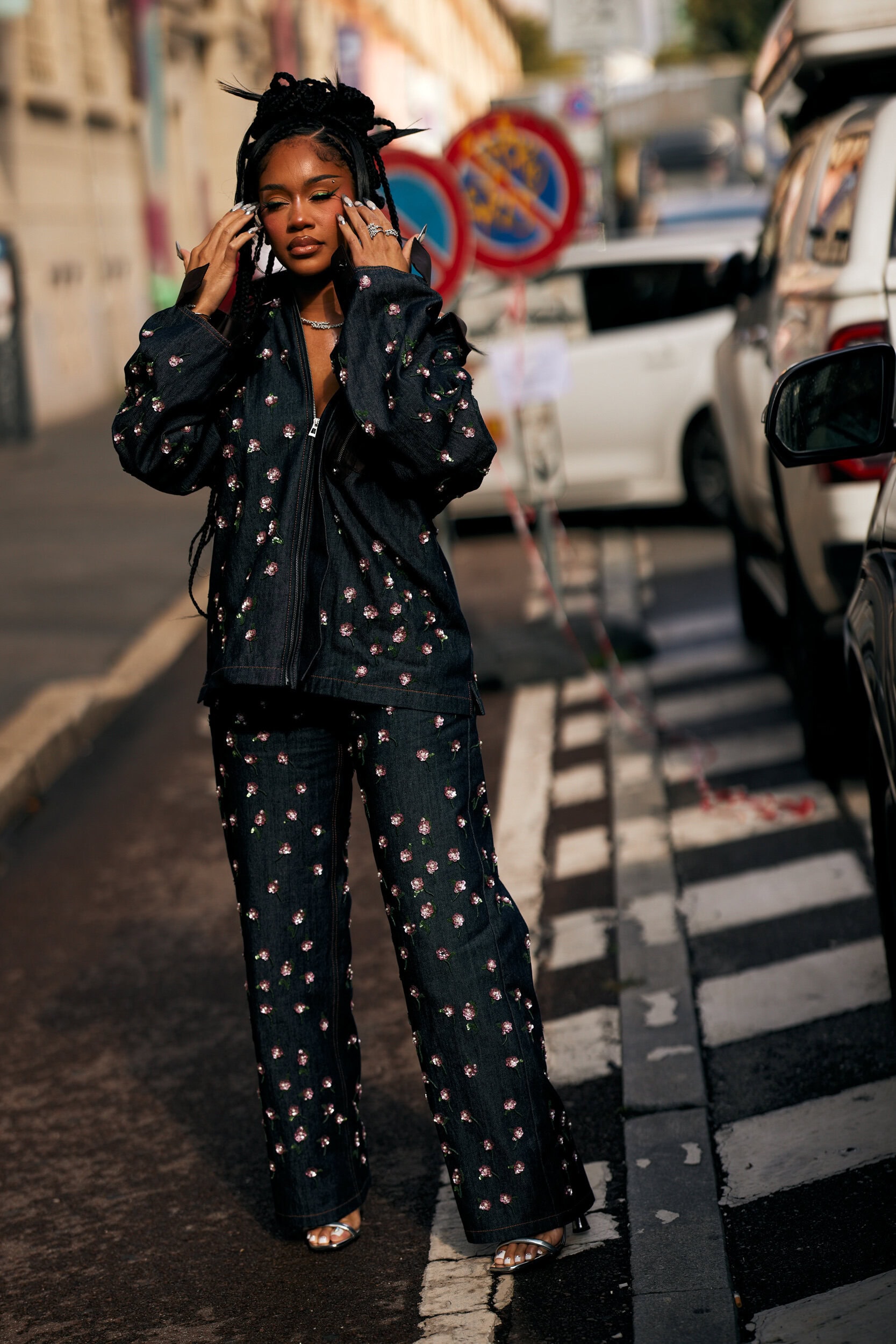 Milano Milan Street Style Spring 2026 Shows