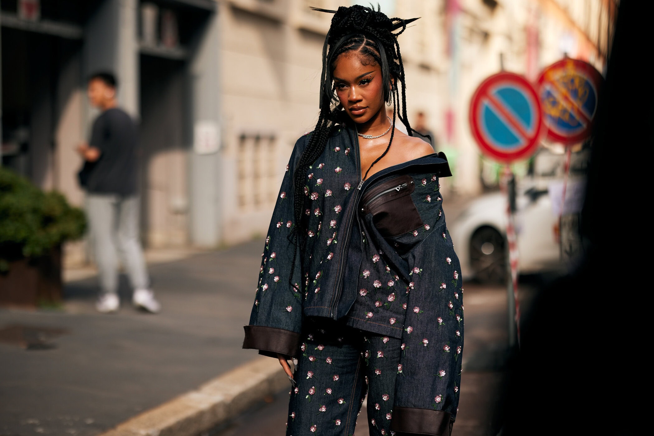 Milano Milan Street Style Spring 2026 Shows