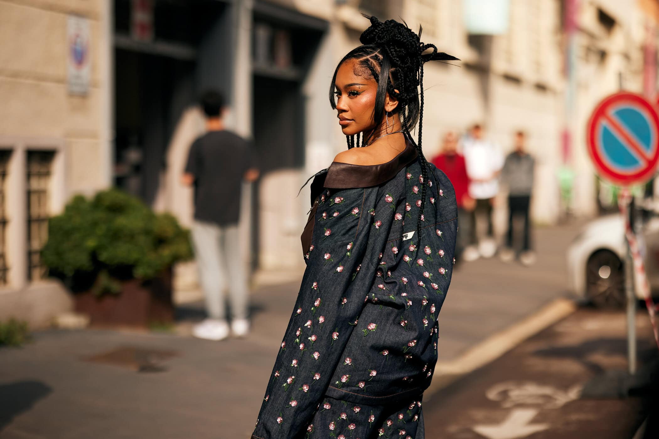Milano Milan Street Style Spring 2026 Shows