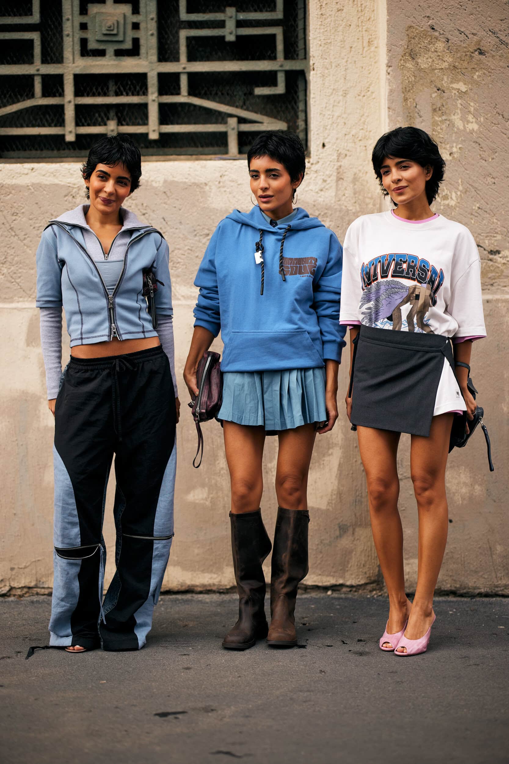 Milano Milan Street Style Spring 2026 Shows