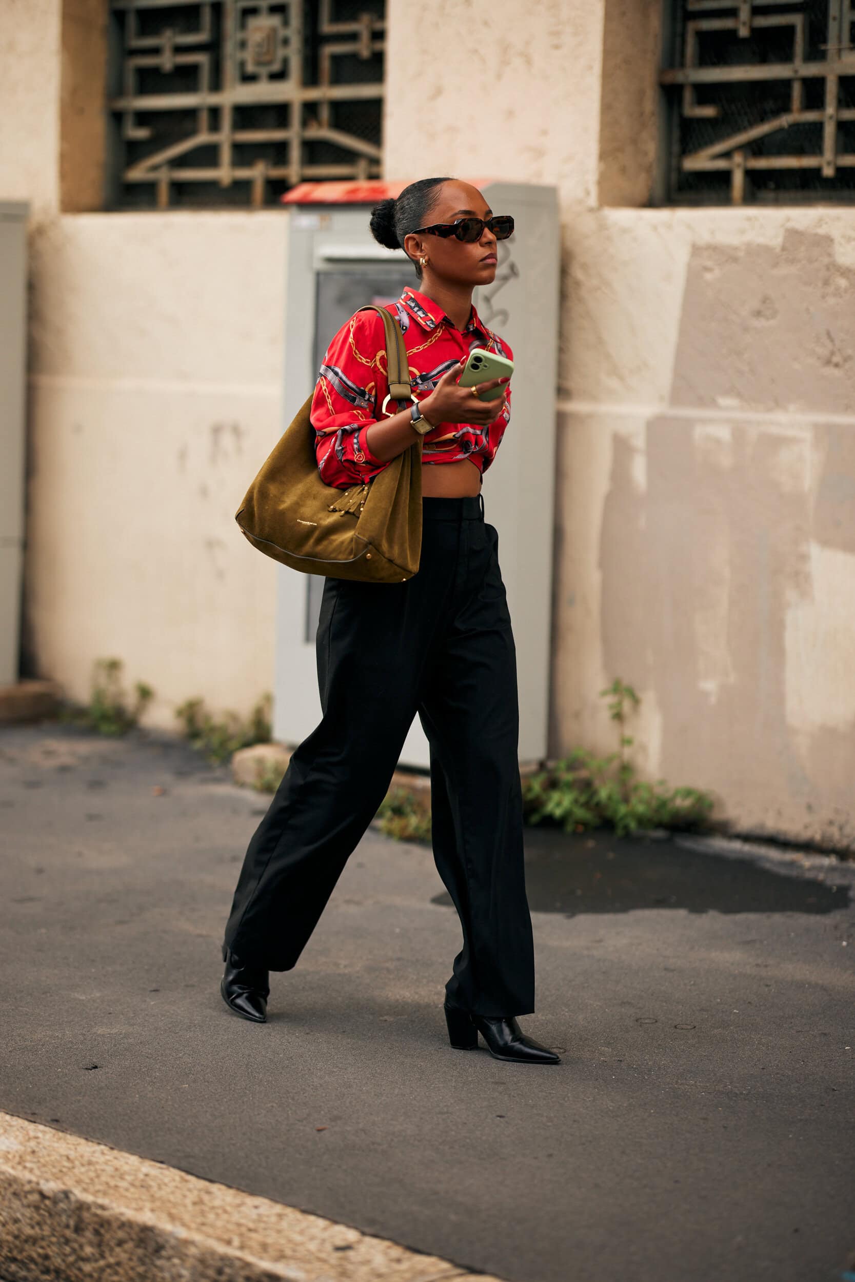Milano Milan Street Style Spring 2026 Shows