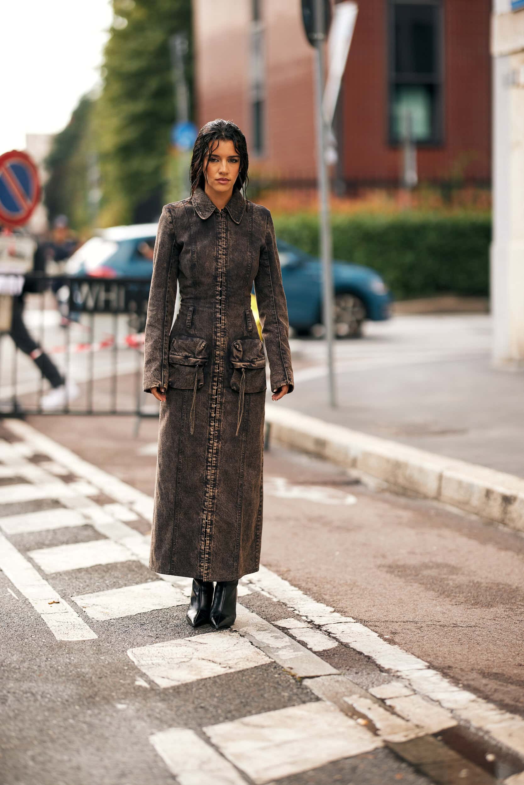 Milano Milan Street Style Spring 2026 Shows