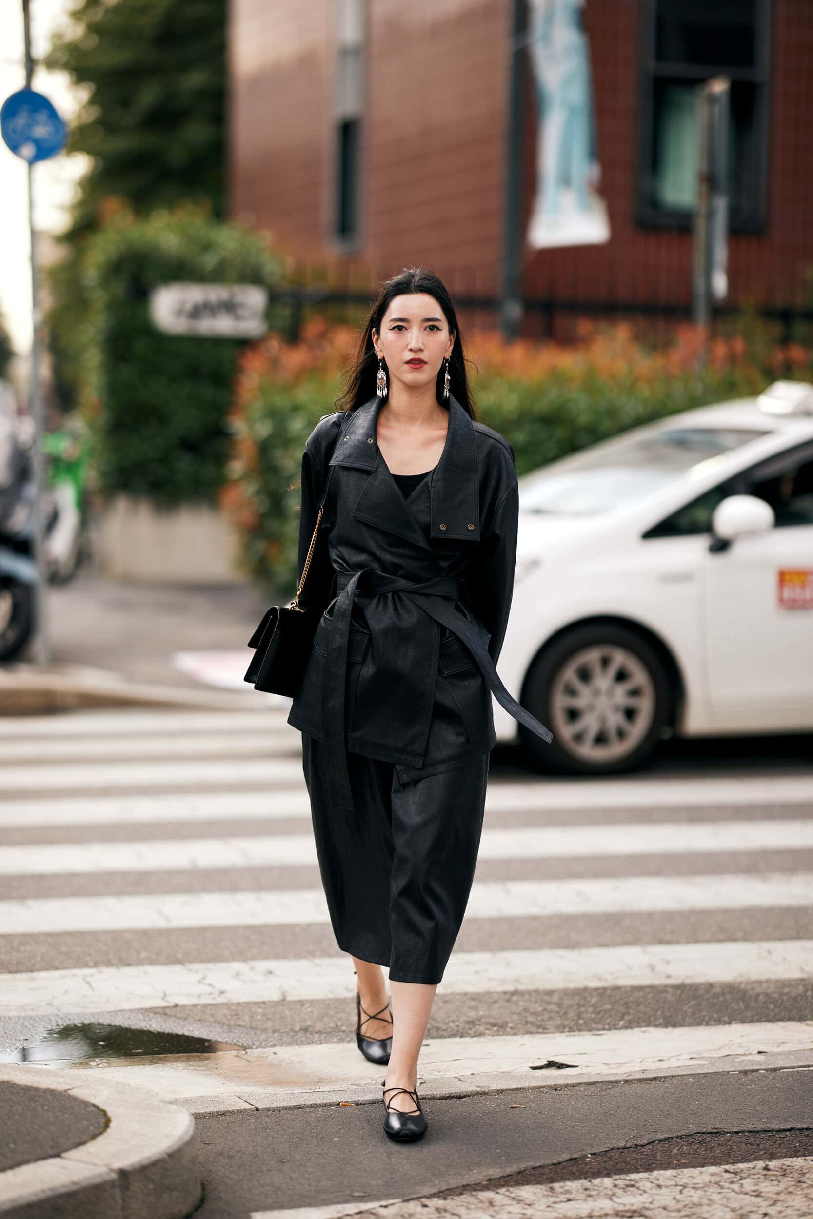 Milano Milan Street Style Spring 2026 Shows
