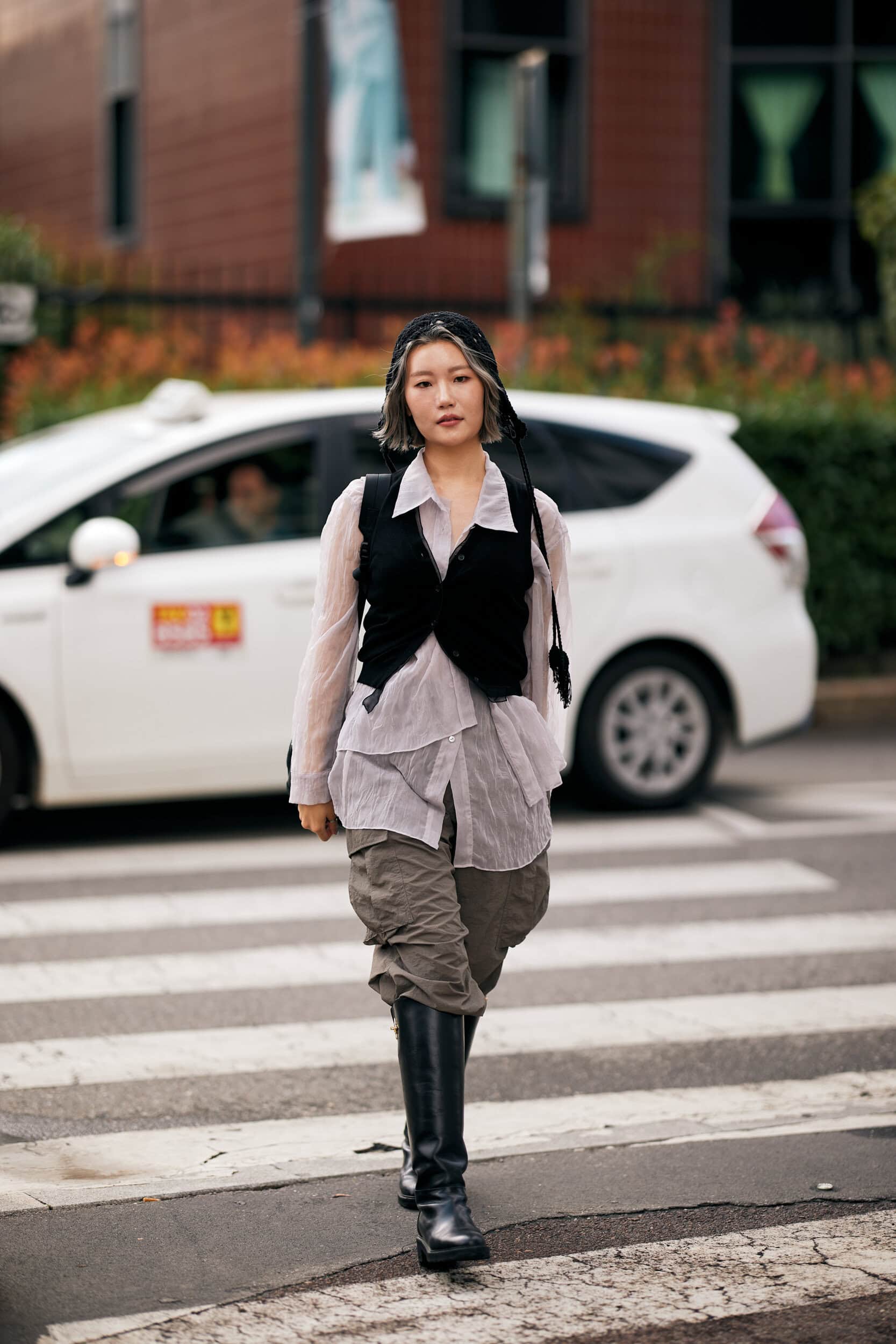 Milano Milan Street Style Spring 2026 Shows