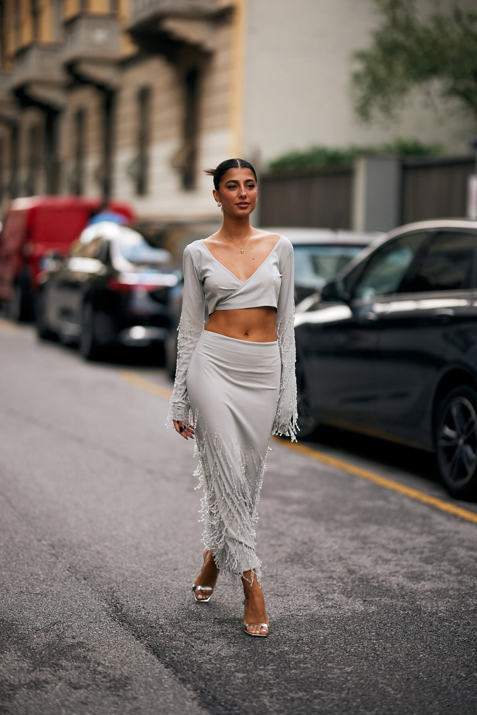 Milano Milan Street Style Spring 2026 Shows