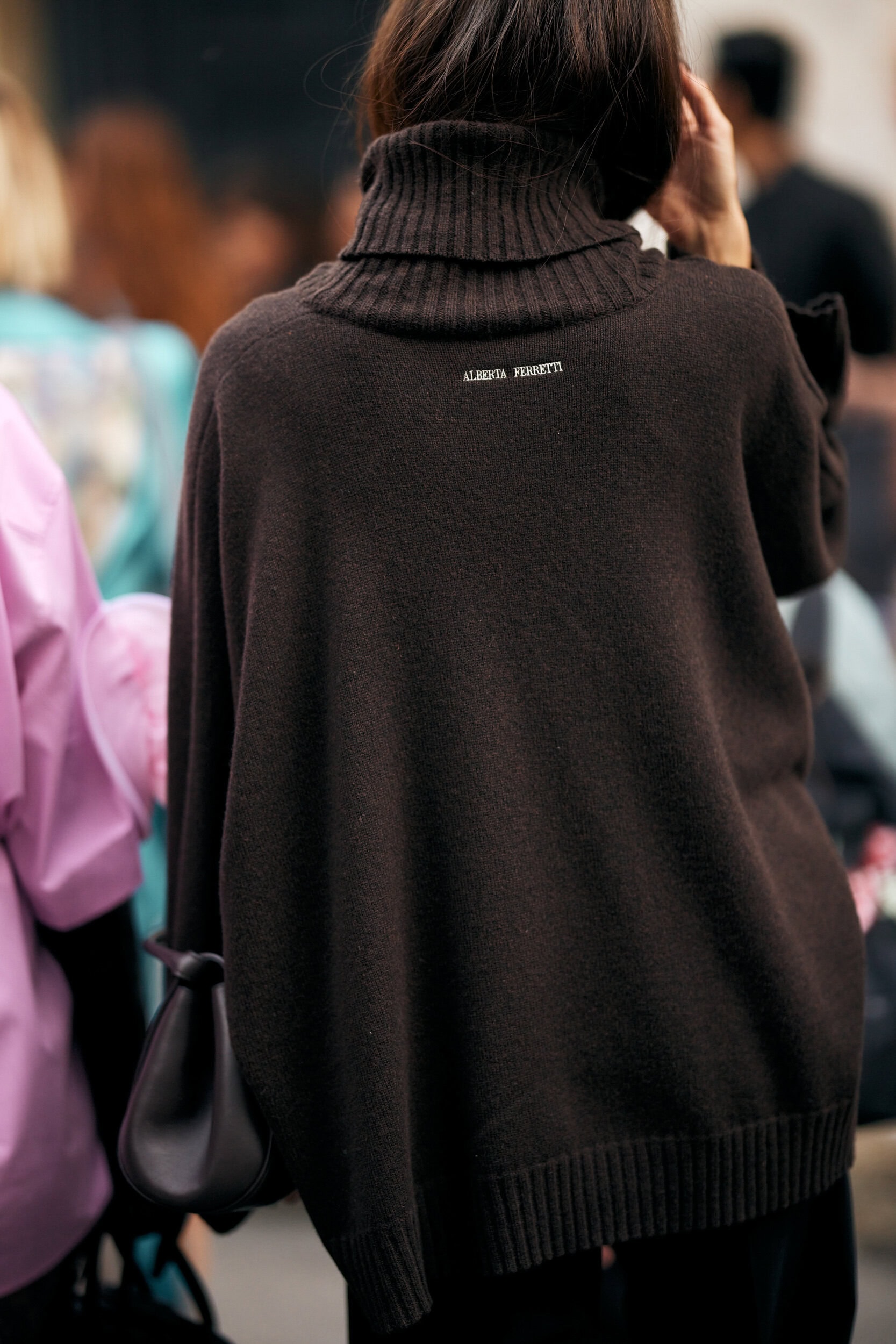 Milano Milan Street Style Spring 2026 Shows