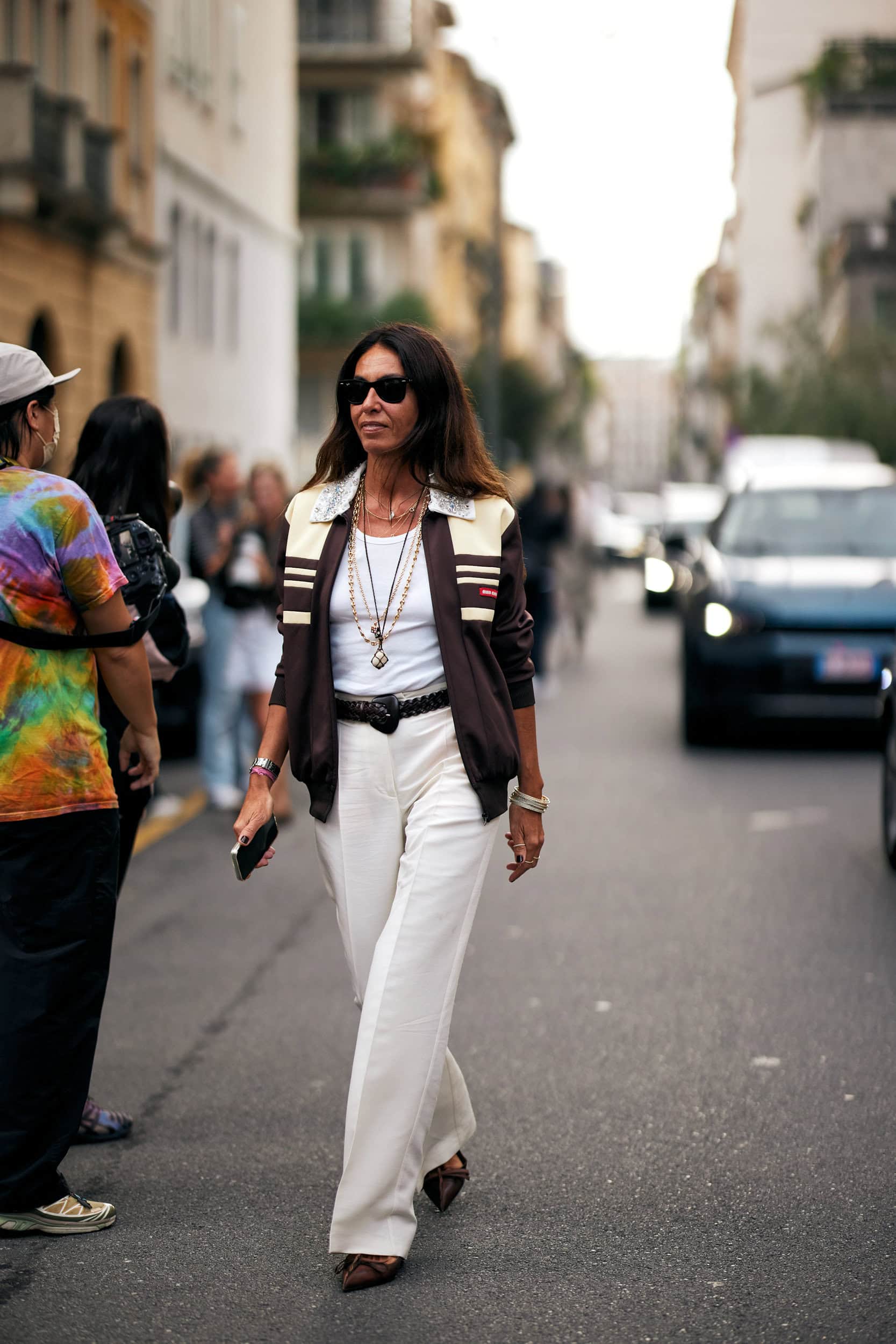 Milano Milan Street Style Spring 2026 Shows