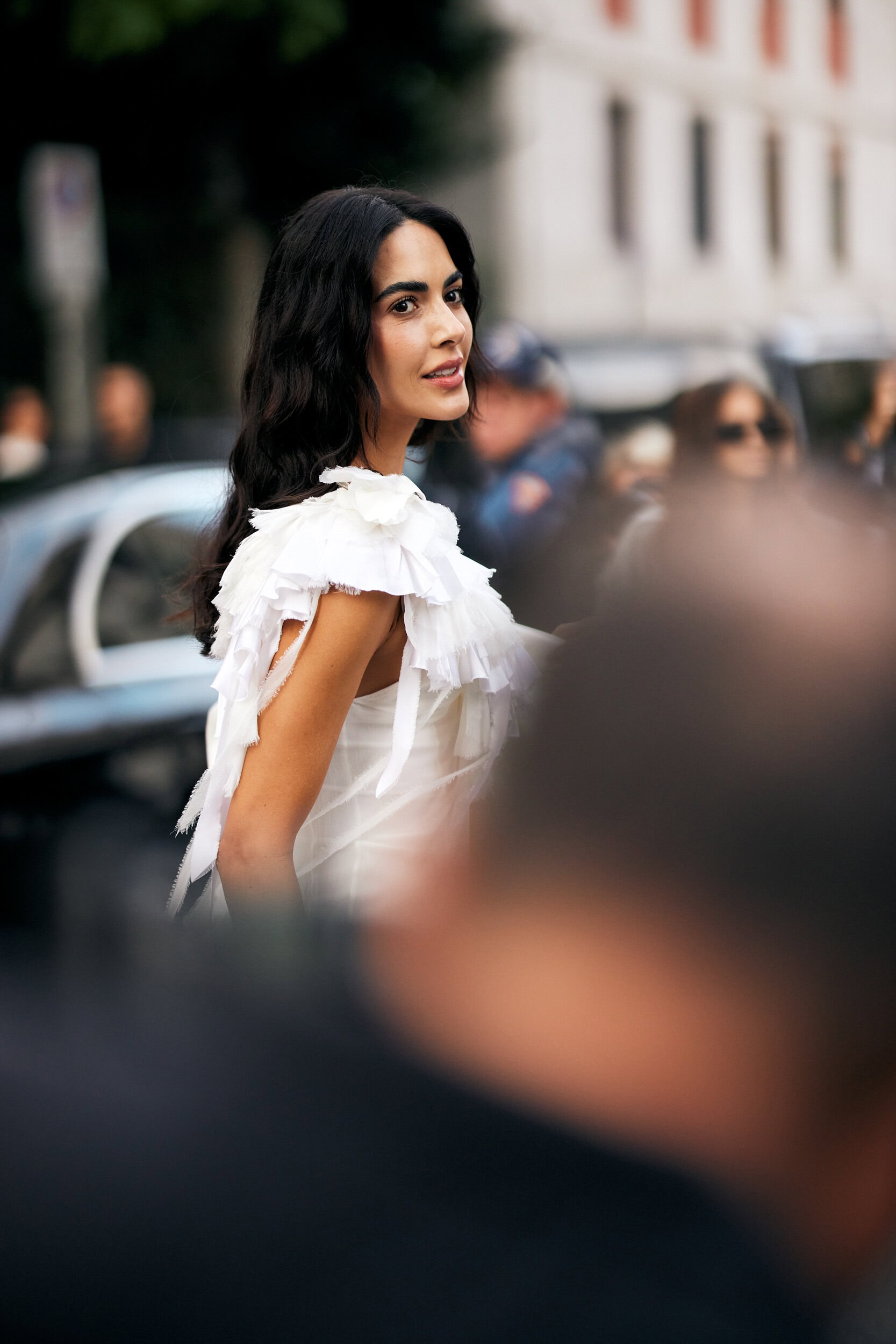 Milano Milan Street Style Spring 2026 Shows