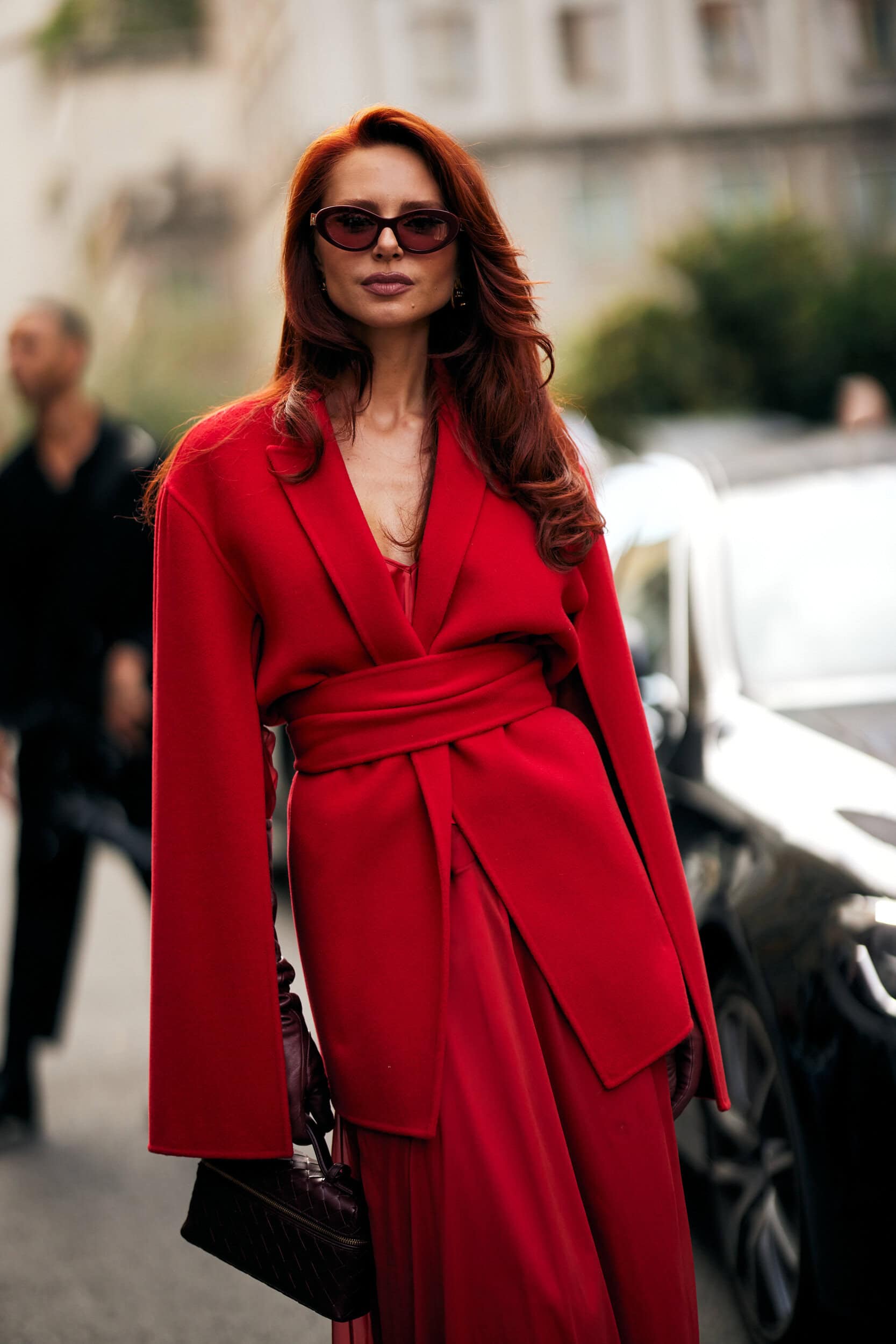 Milano Milan Street Style Spring 2026 Shows
