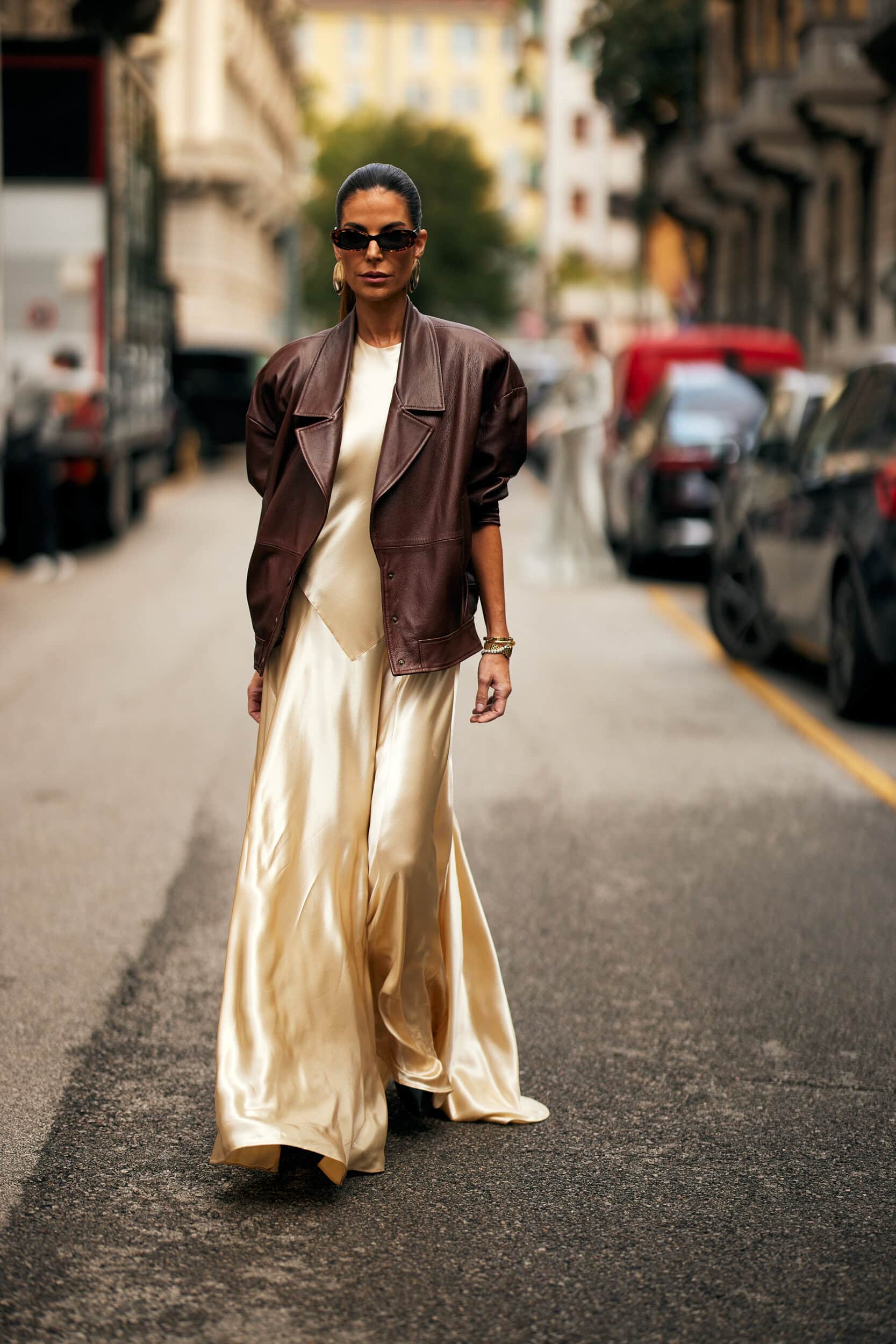 Milano Milan Street Style Spring 2026 Shows