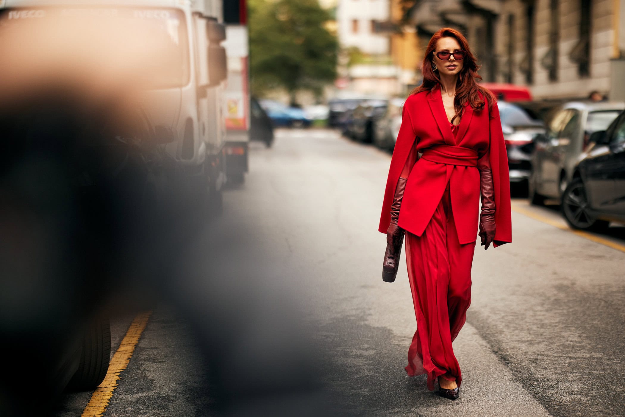 Milano Milan Street Style Spring 2026 Shows