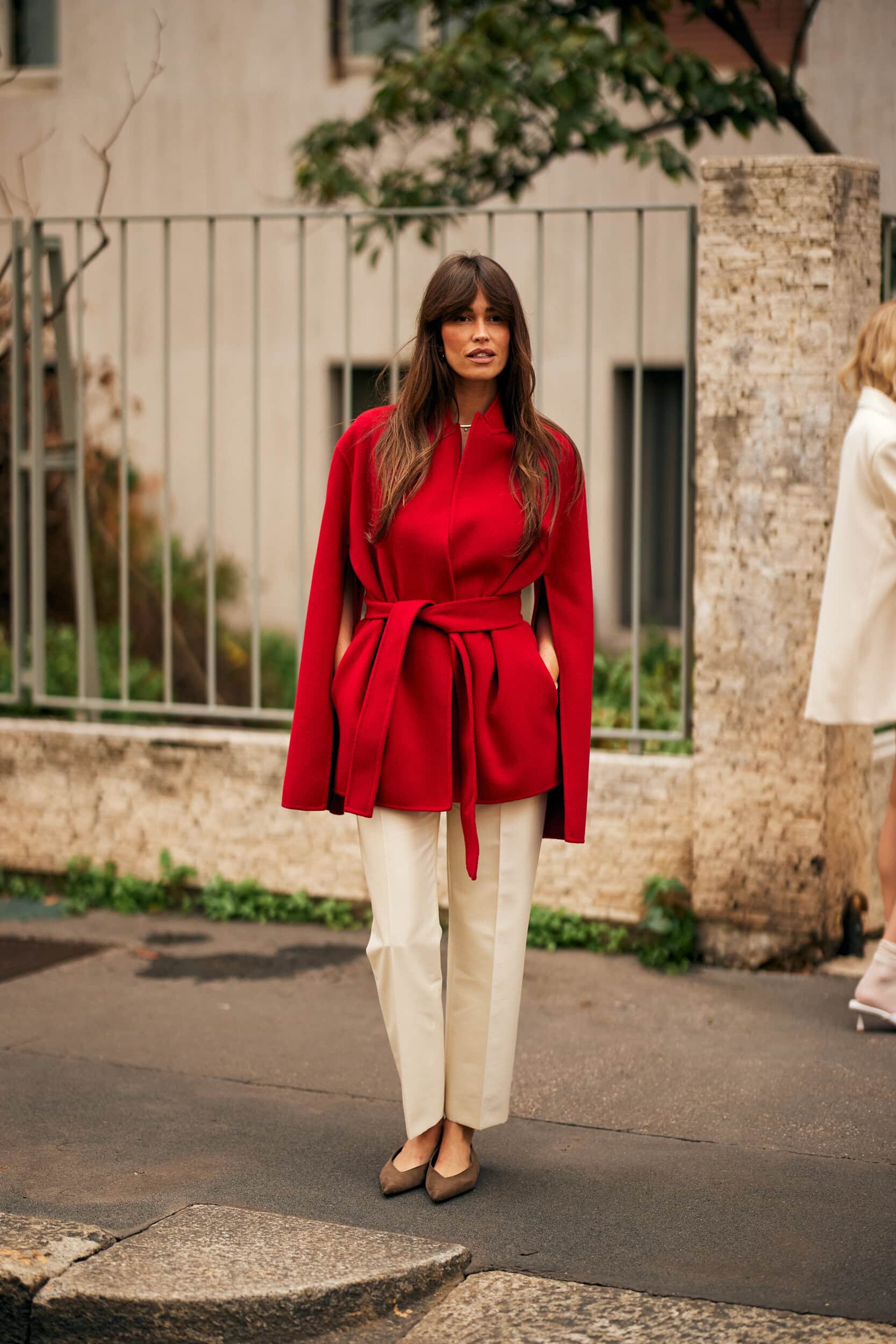Milano Milan Street Style Spring 2026 Shows