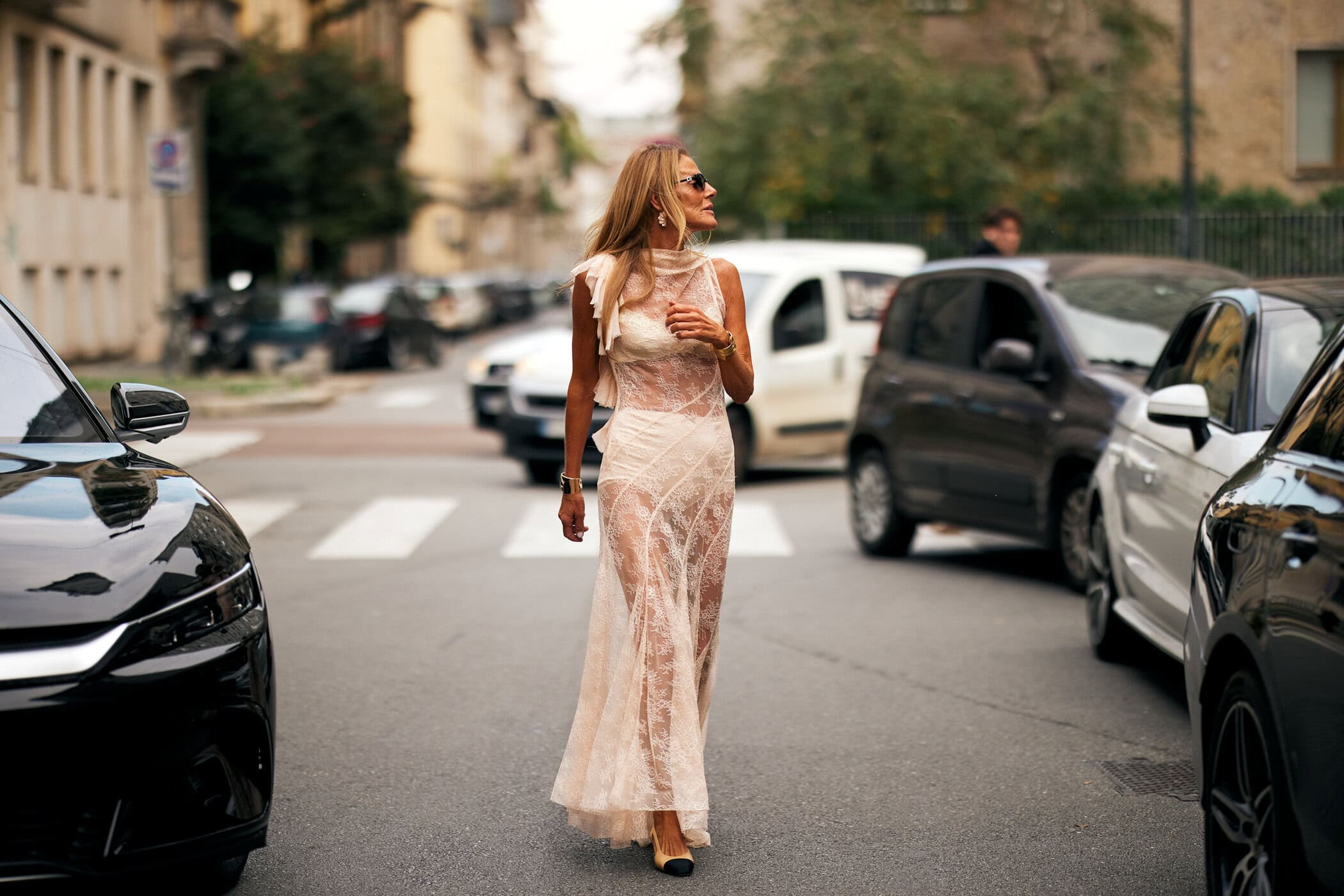 Milano Milan Street Style Spring 2026 Shows