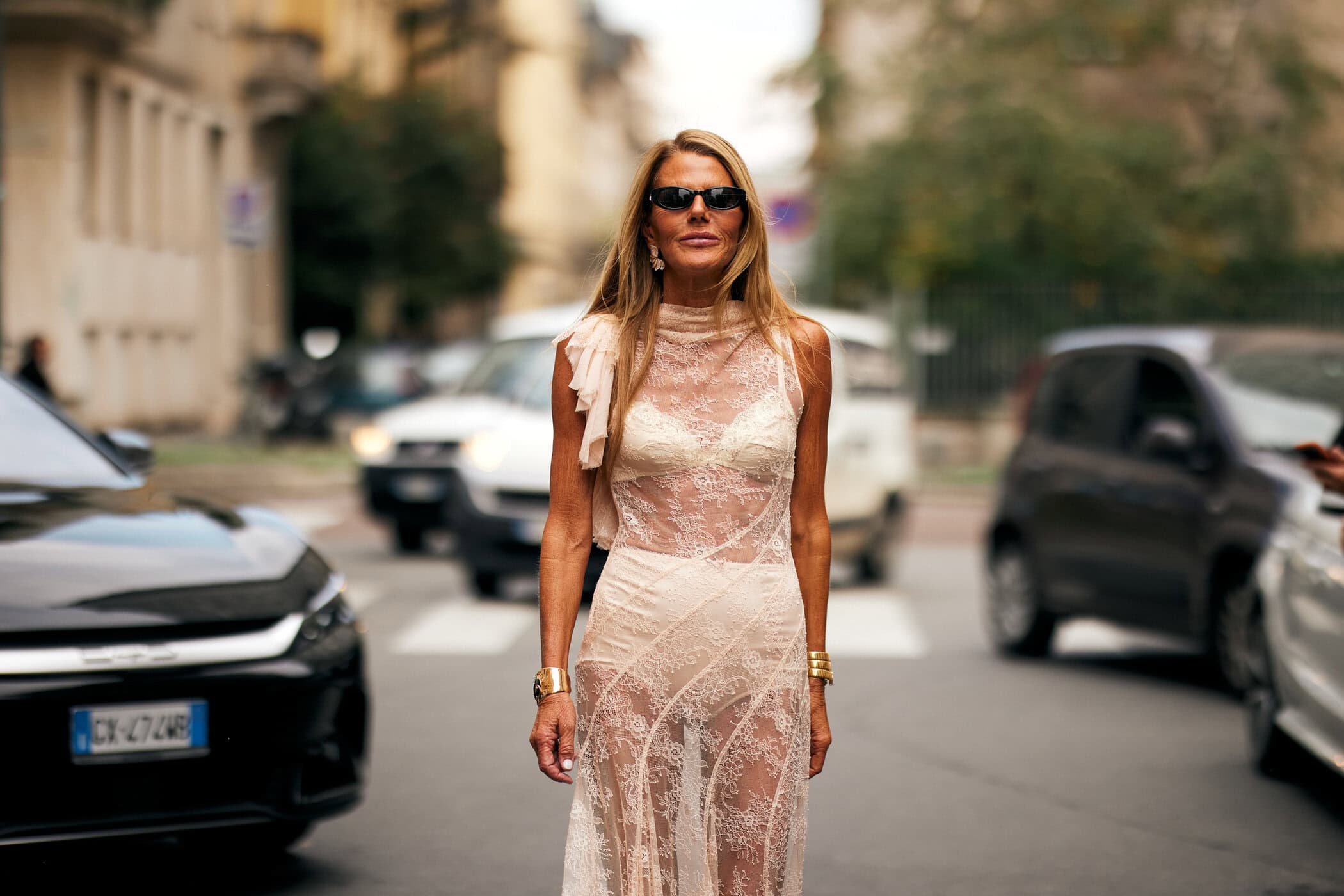 Milano Milan Street Style Spring 2026 Shows