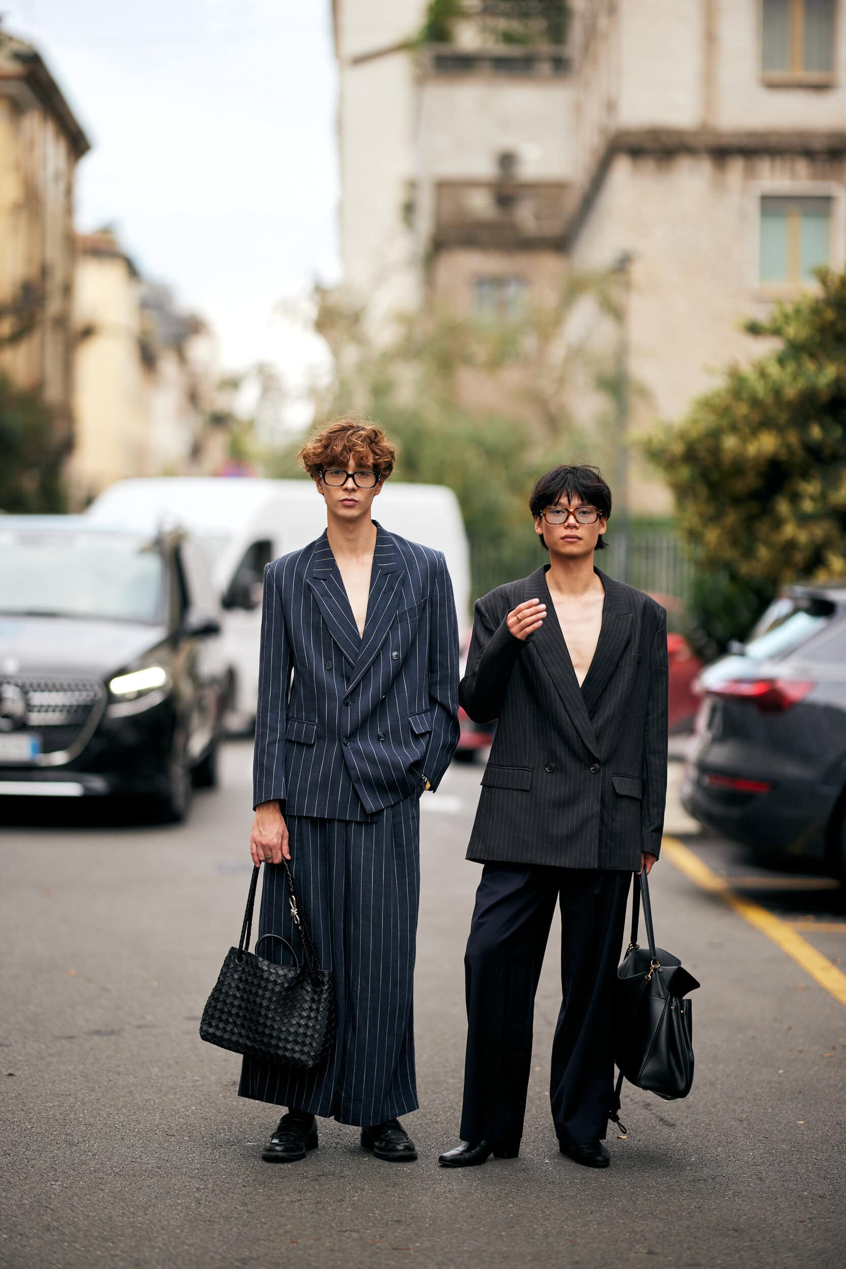 Milano Milan Street Style Spring 2026 Shows