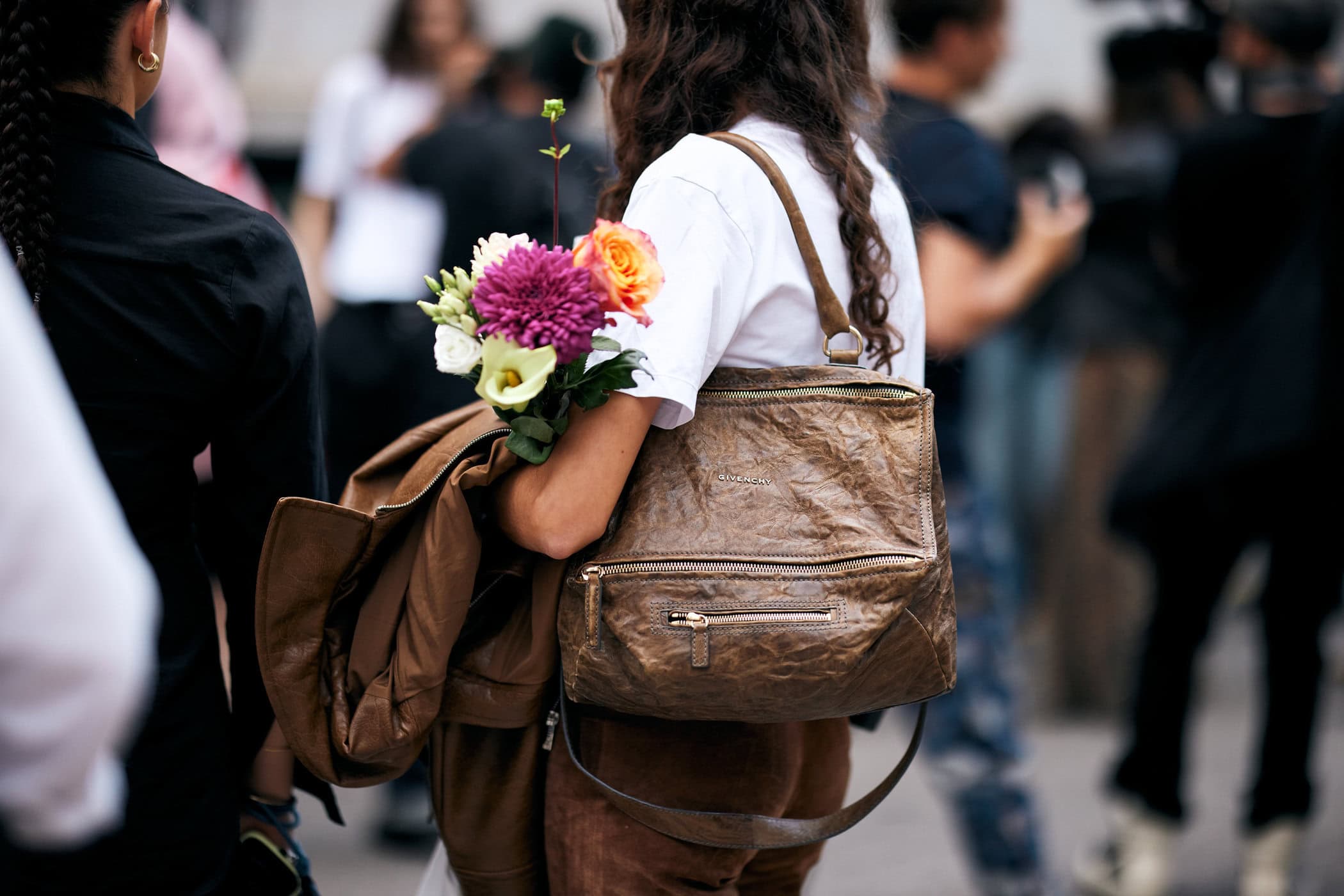 Milano Milan Street Style Spring 2026 Shows