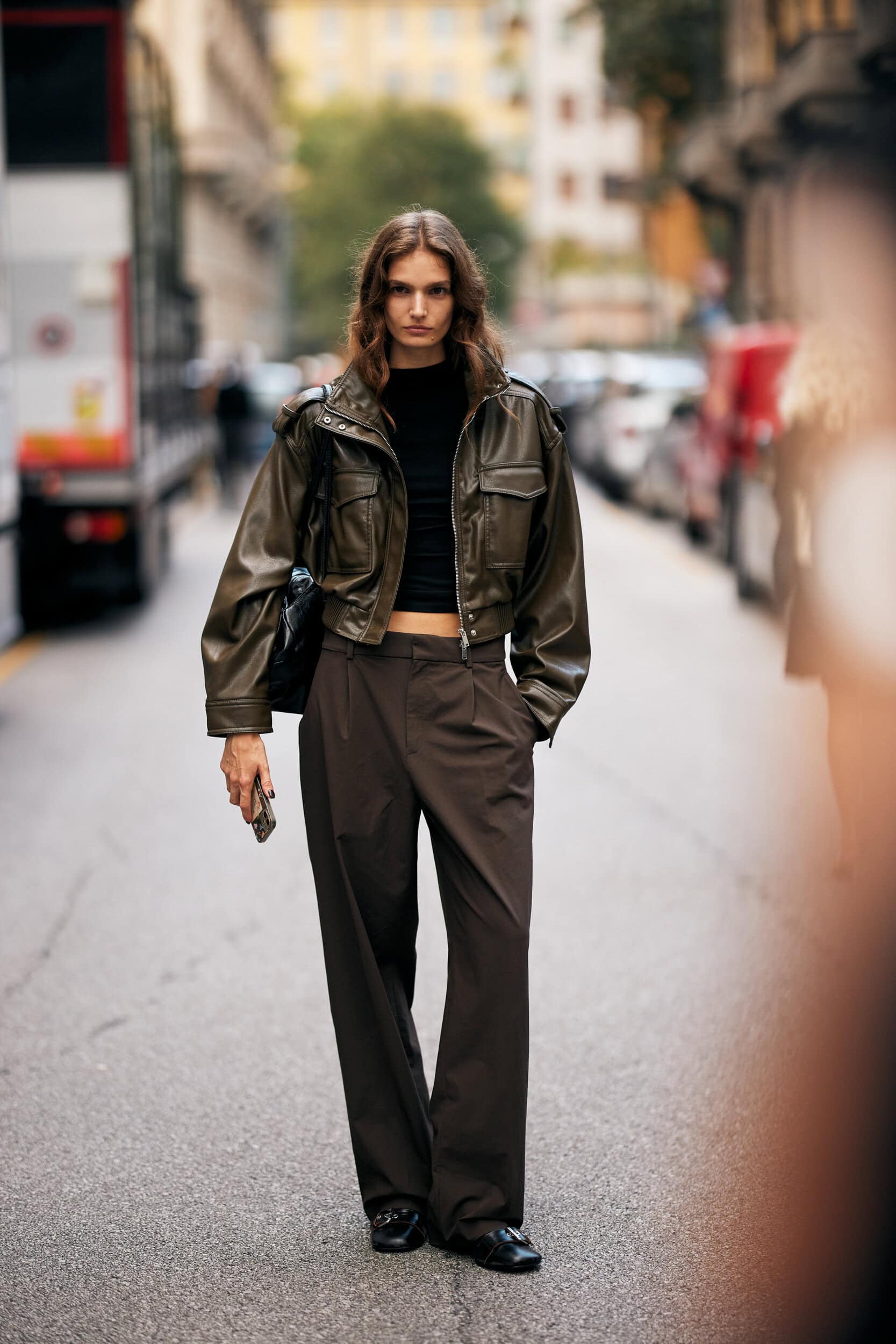Milano Milan Street Style Spring 2026 Shows