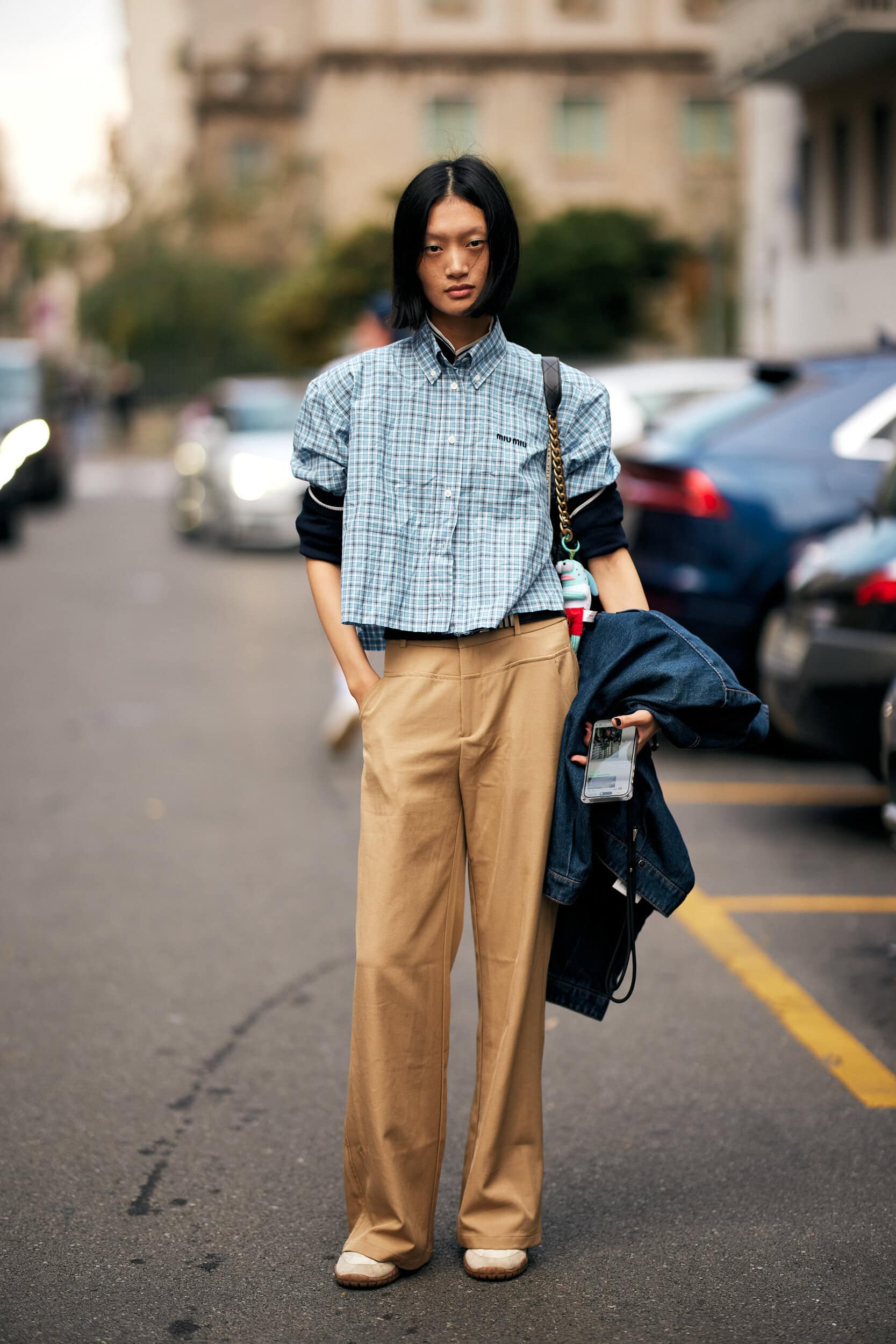 Milano Milan Street Style Spring 2026 Shows