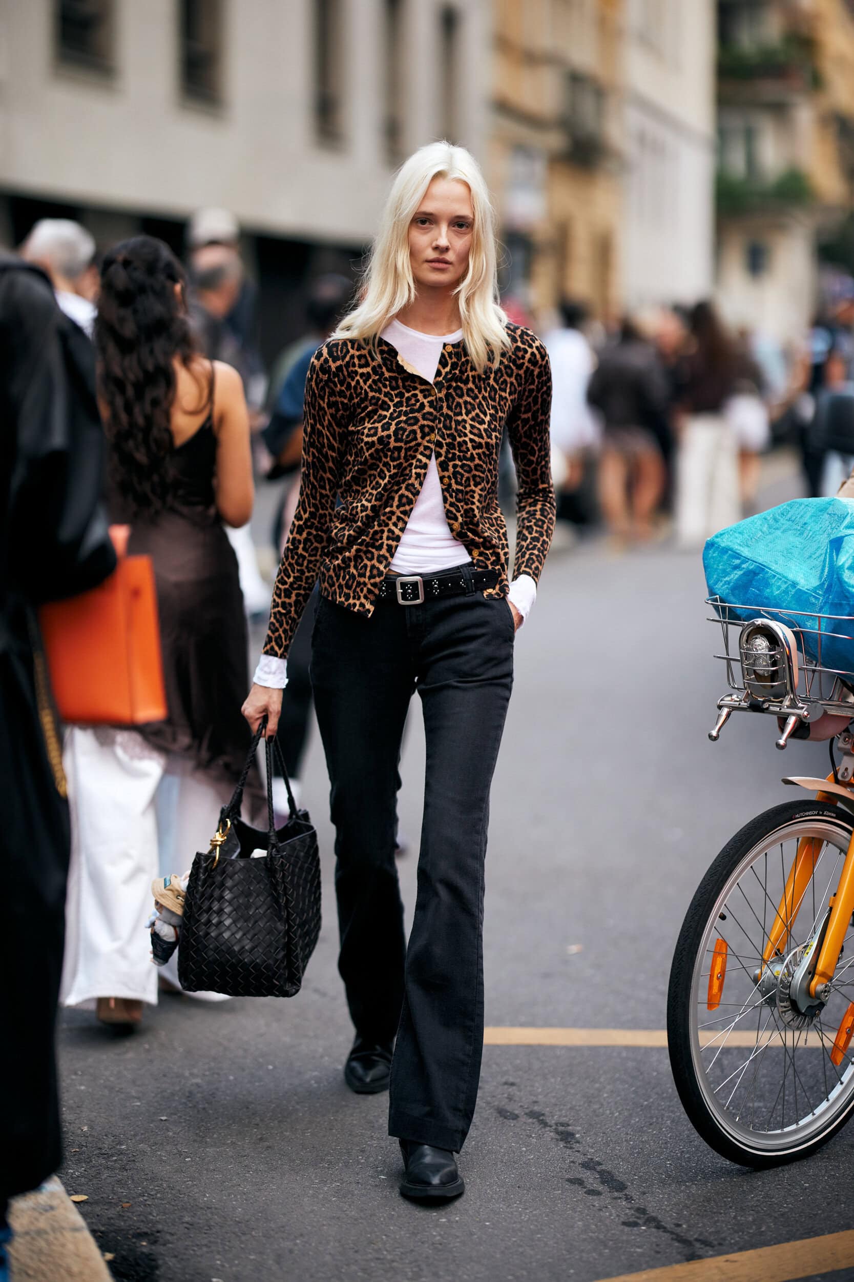 Milano Milan Street Style Spring 2026 Shows