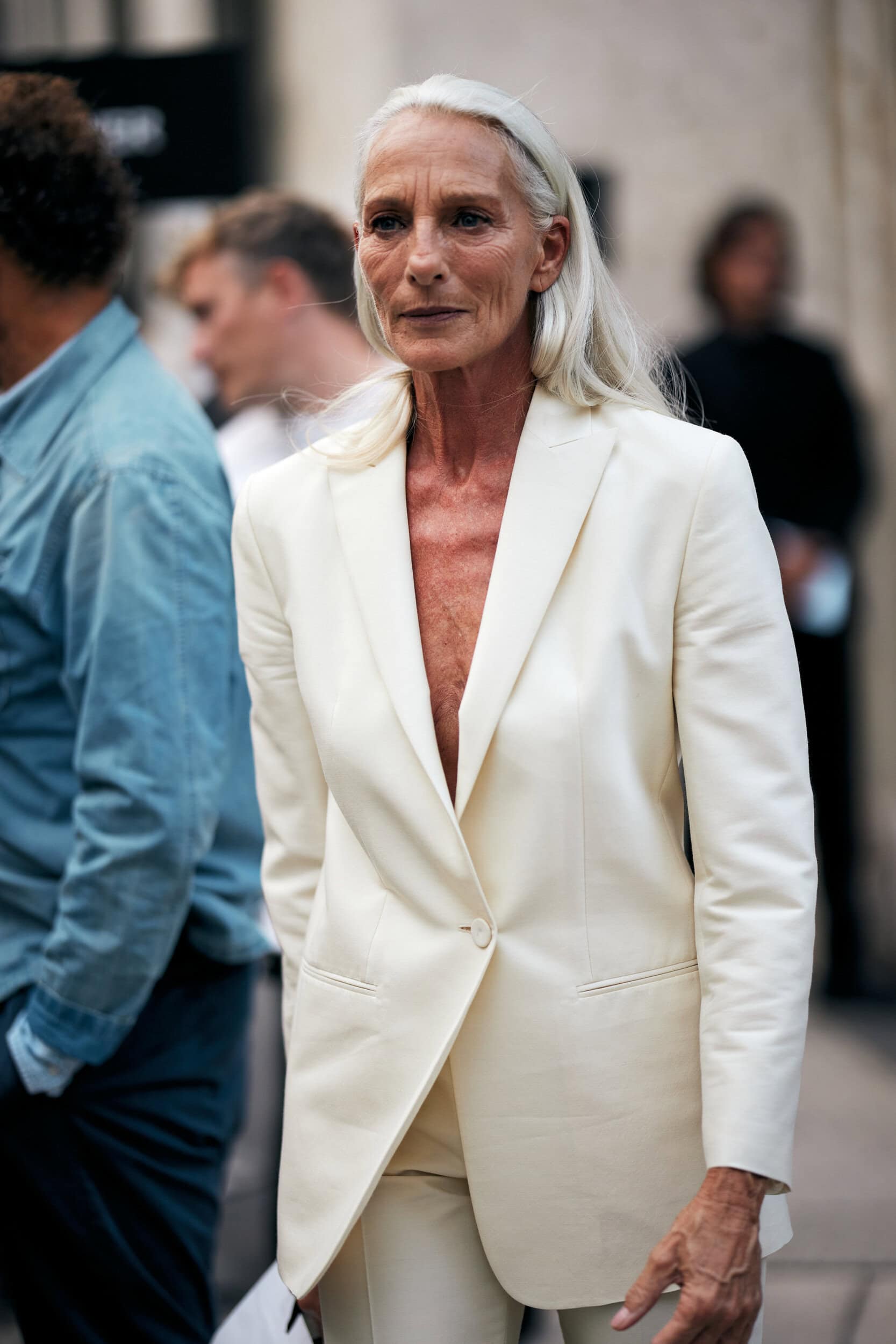 Milano Milan Street Style Spring 2026 Shows