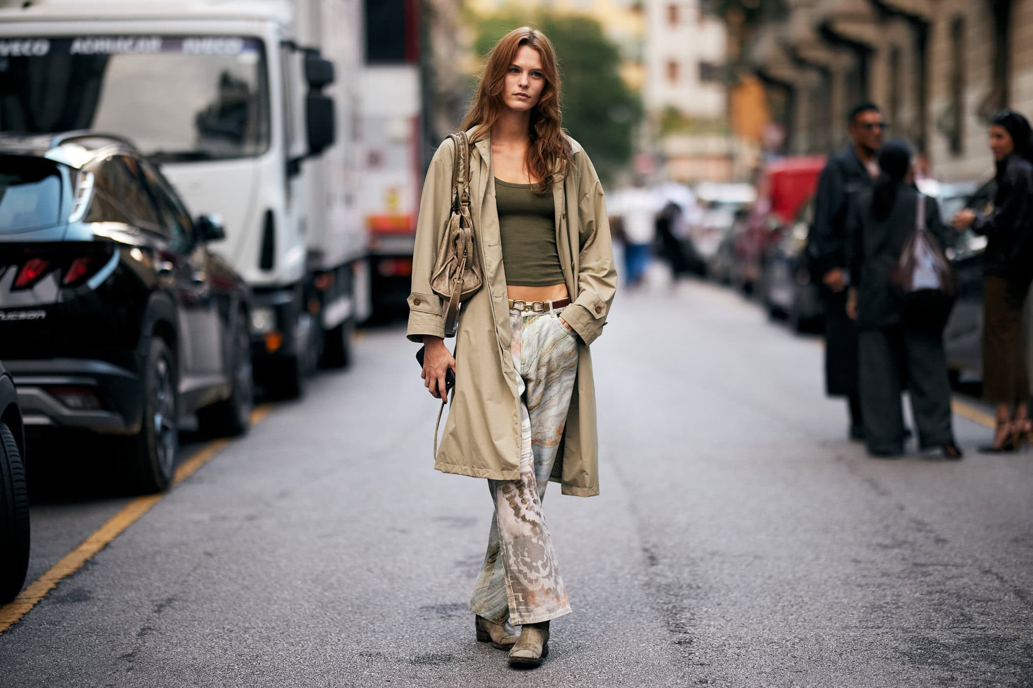 Milano Milan Street Style Spring 2026 Shows