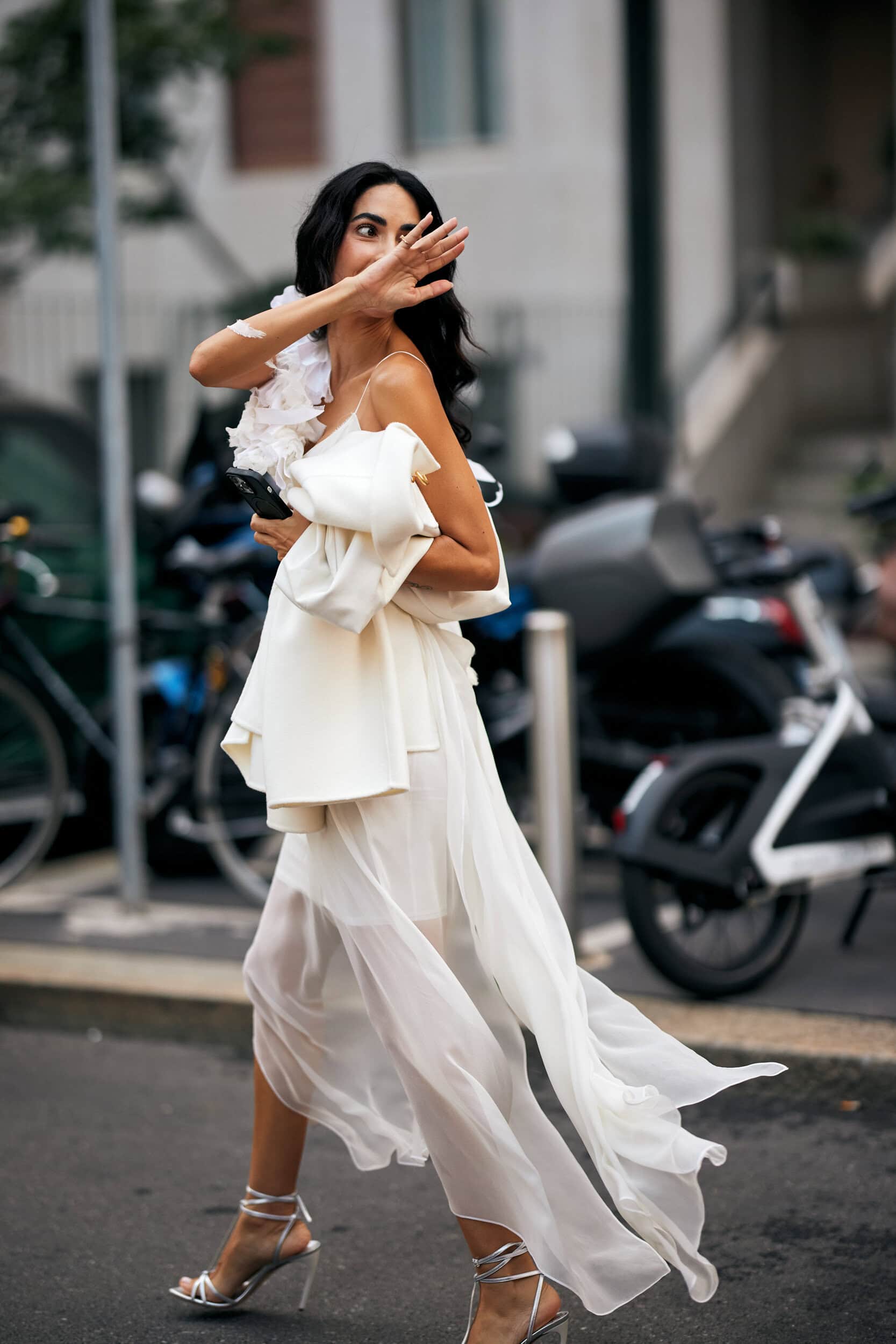 Milano Milan Street Style Spring 2026 Shows
