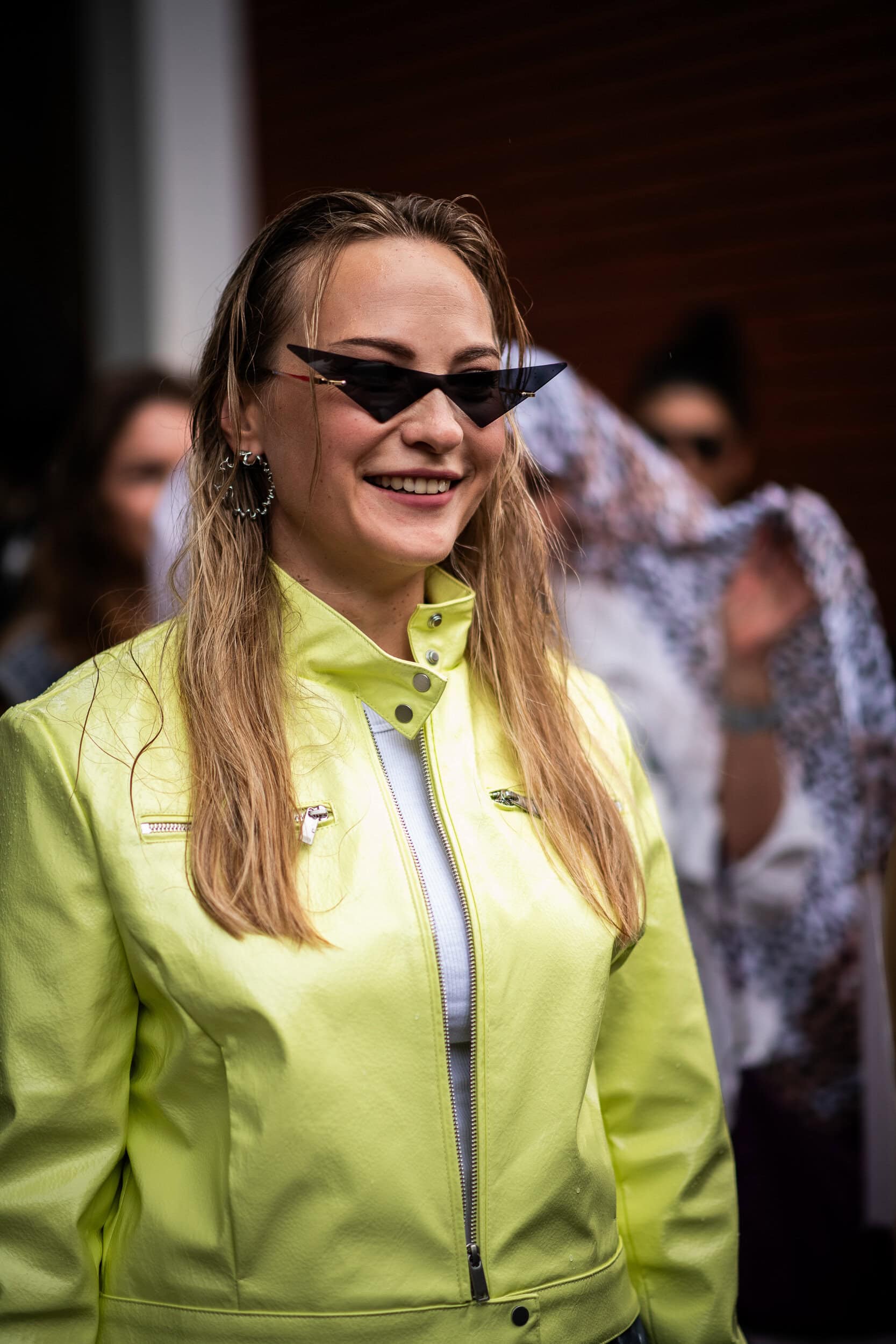 Milano Milan Street Style Spring 2026 Shows