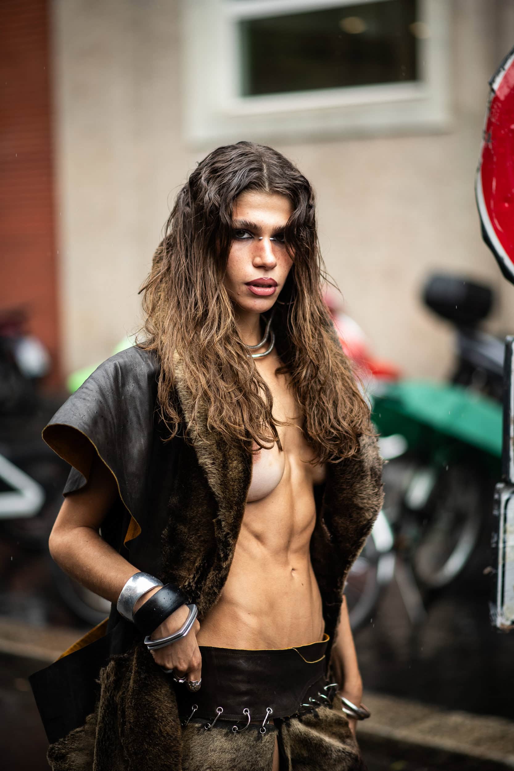Milano Milan Street Style Spring 2026 Shows