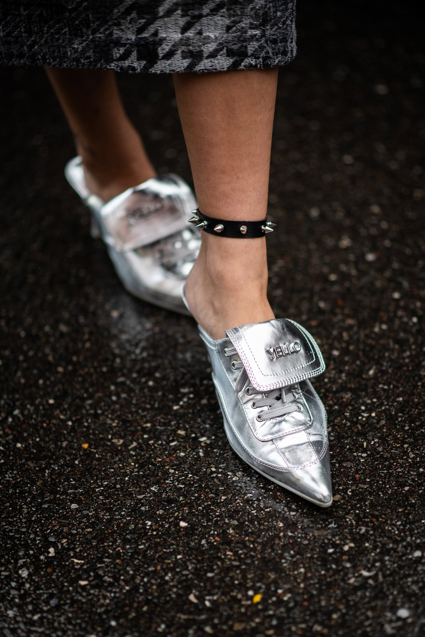 Milano Milan Street Style Spring 2026 Shows