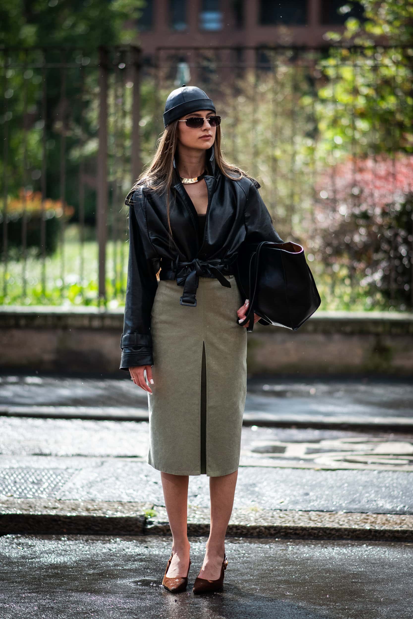 Milano Milan Street Style Spring 2026 Shows