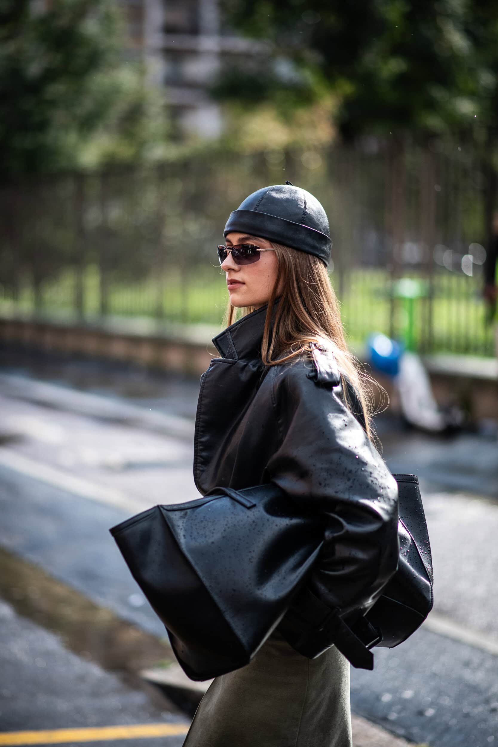 Milano Milan Street Style Spring 2026 Shows