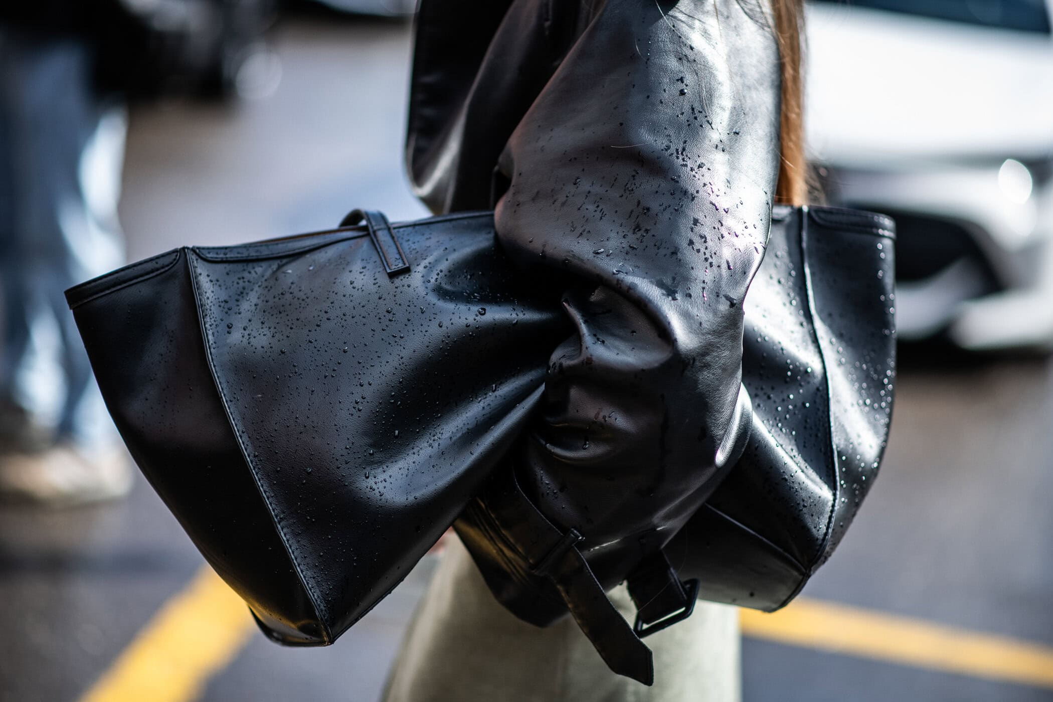 Milano Milan Street Style Spring 2026 Shows