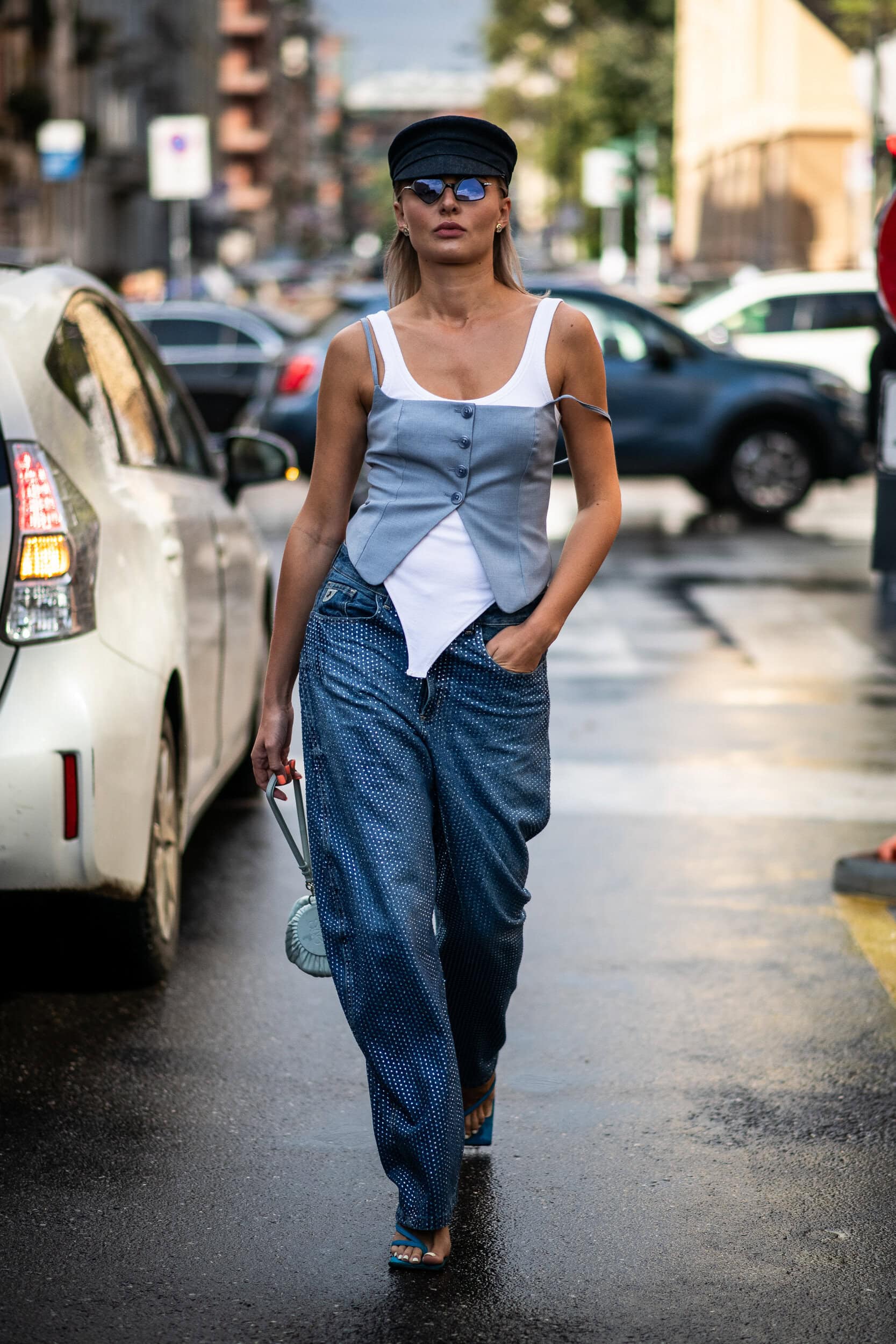 Milano Milan Street Style Spring 2026 Shows
