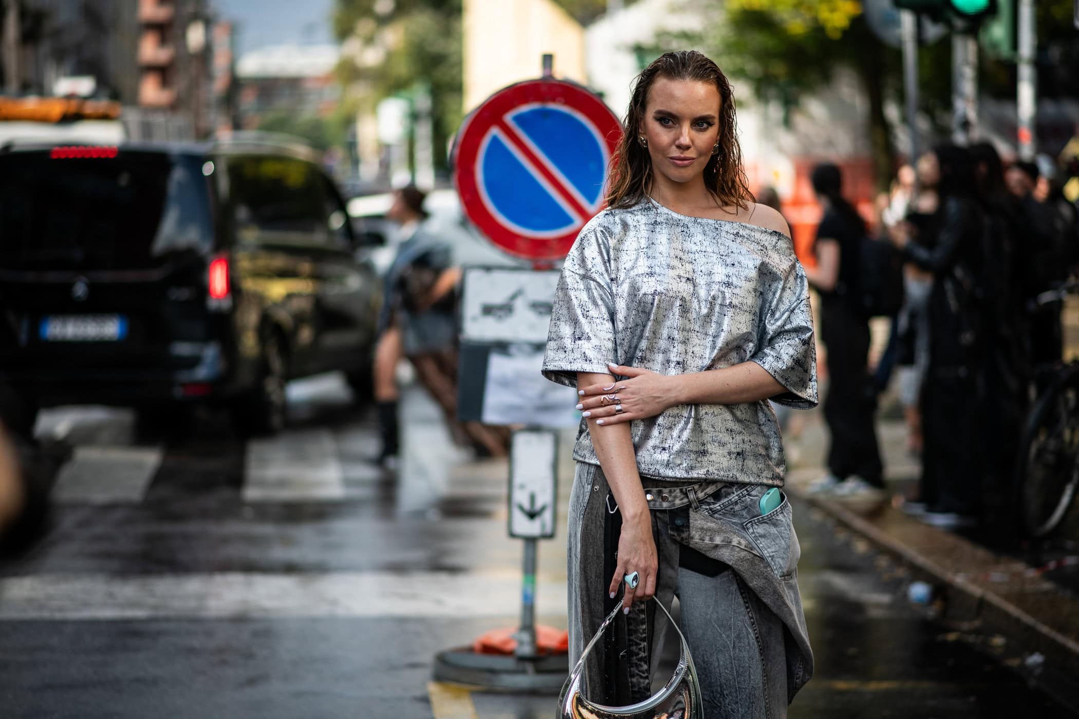 Milano Milan Street Style Spring 2026 Shows