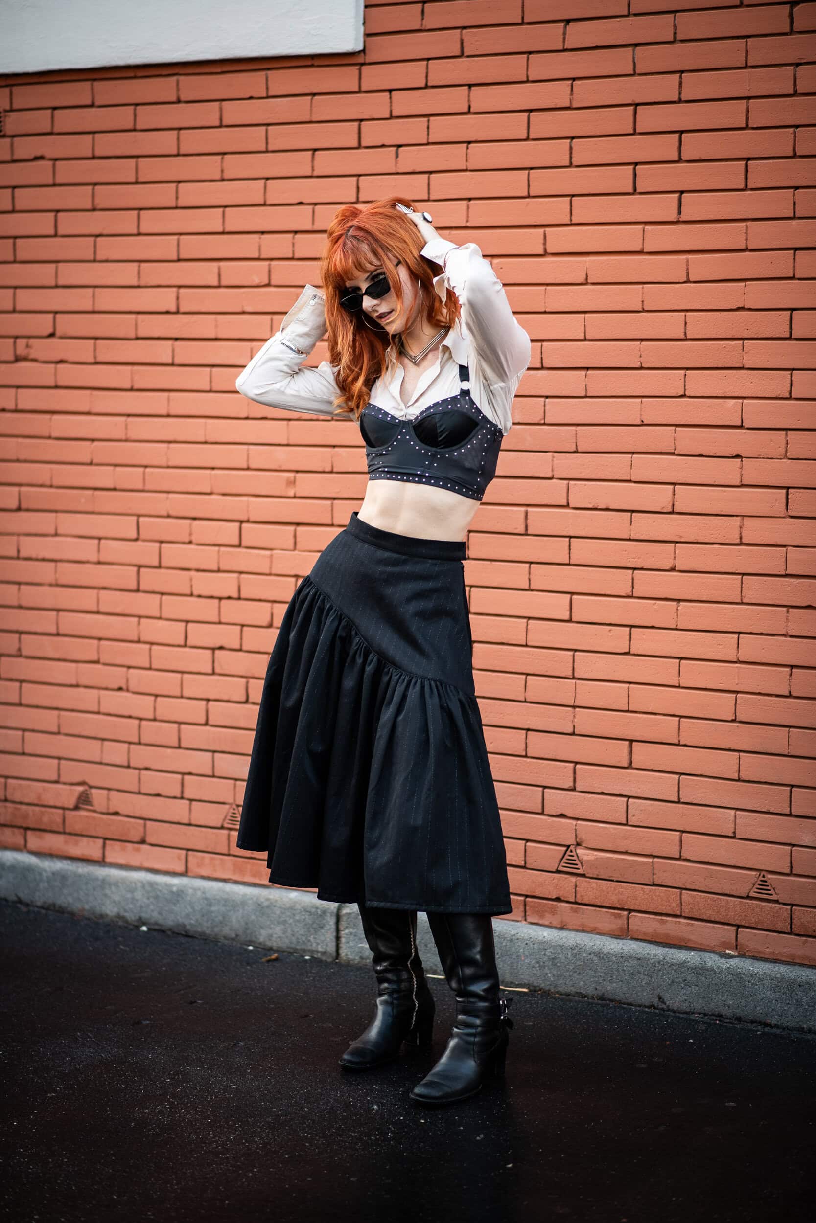 Milano Milan Street Style Spring 2026 Shows