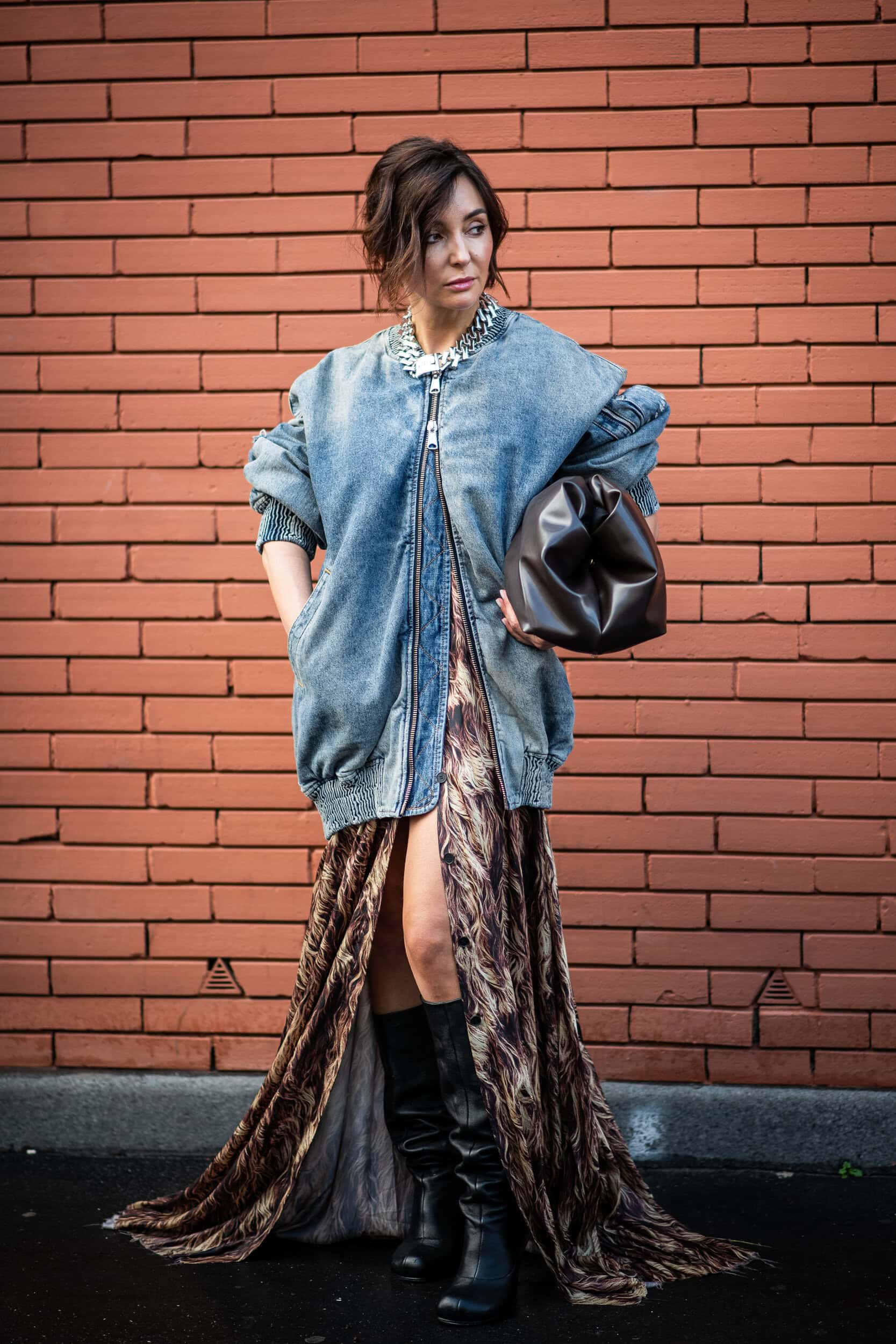 Milano Milan Street Style Spring 2026 Shows