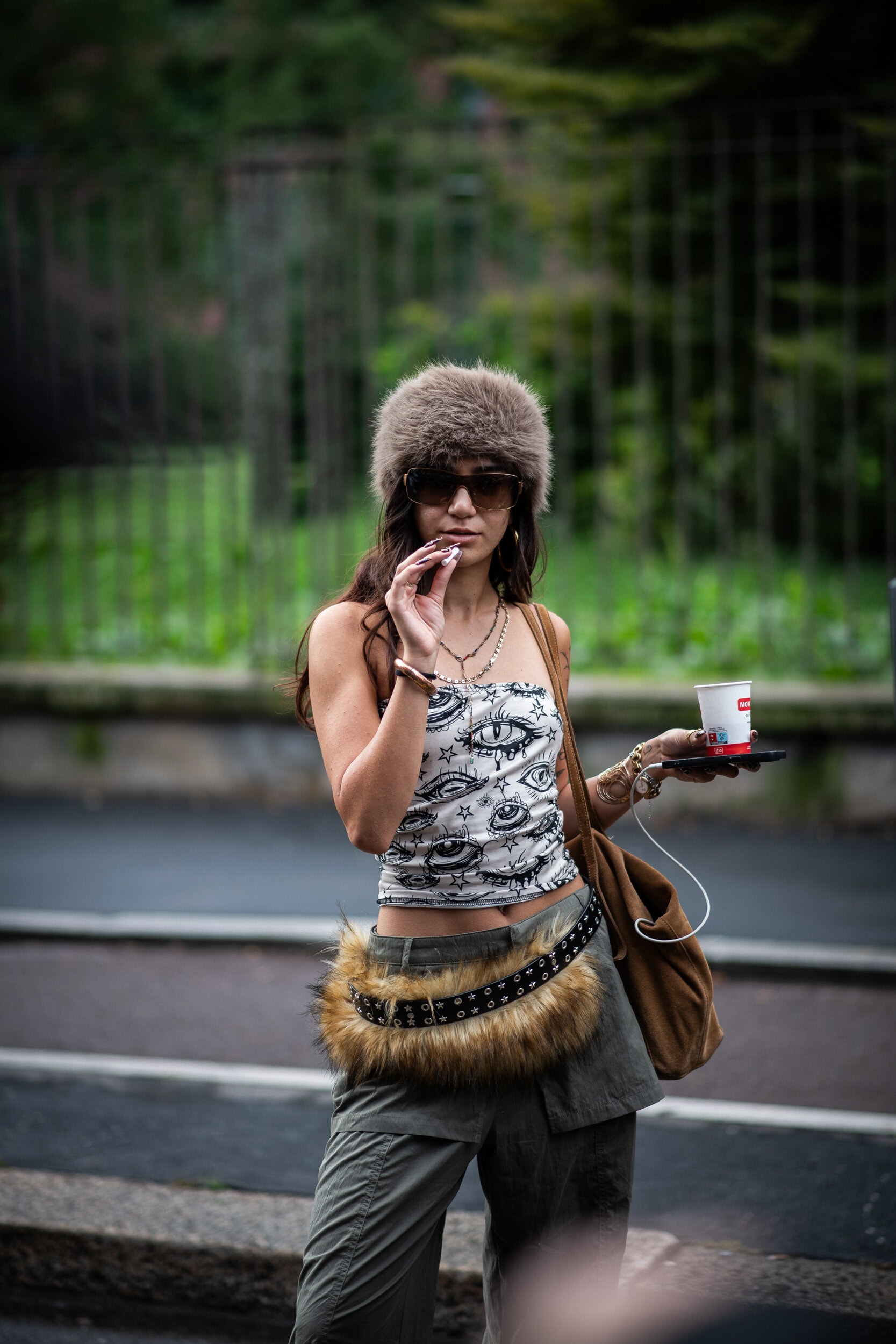 Milano Milan Street Style Spring 2026 Shows