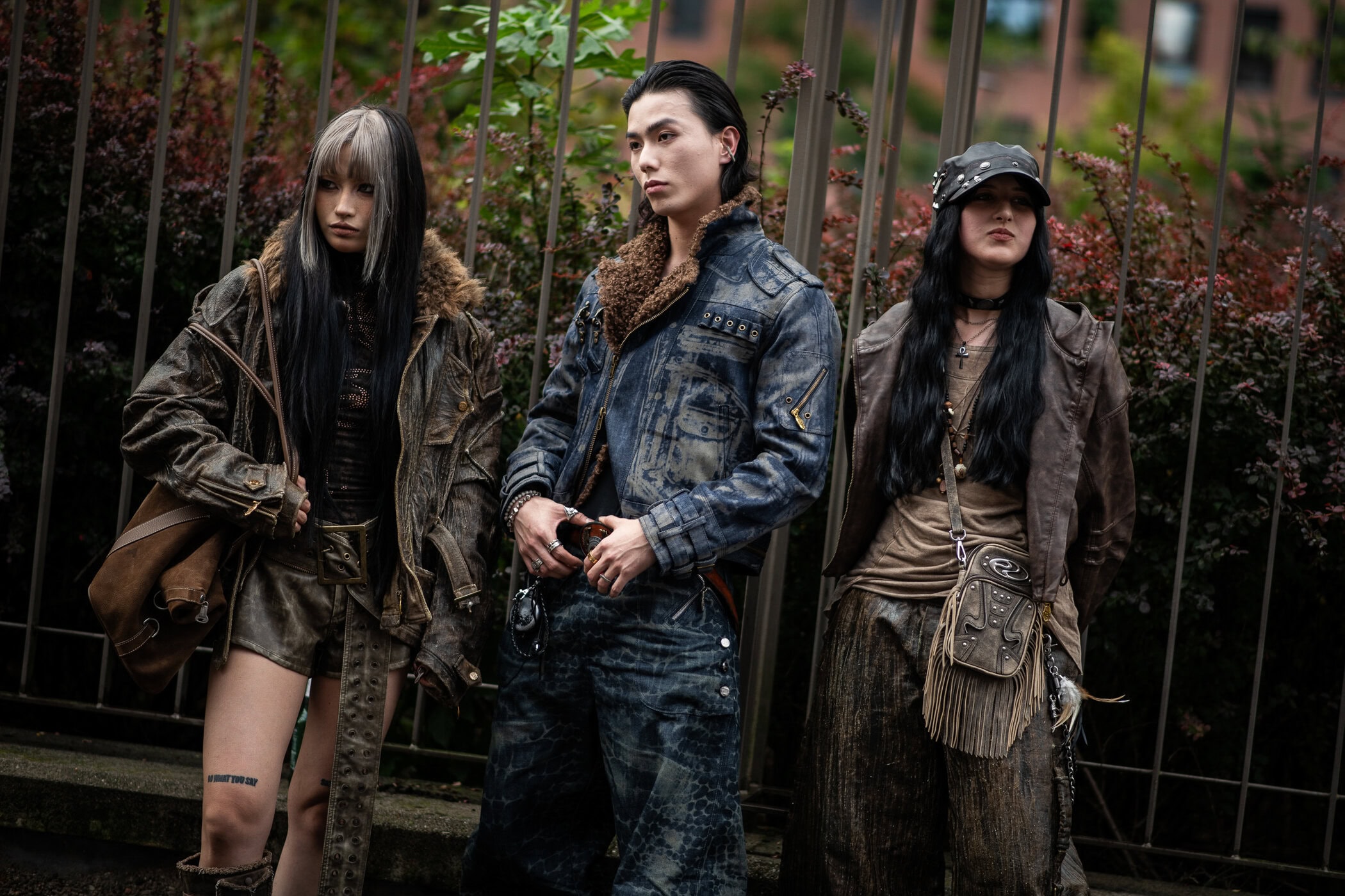 Milano Milan Street Style Spring 2026 Shows