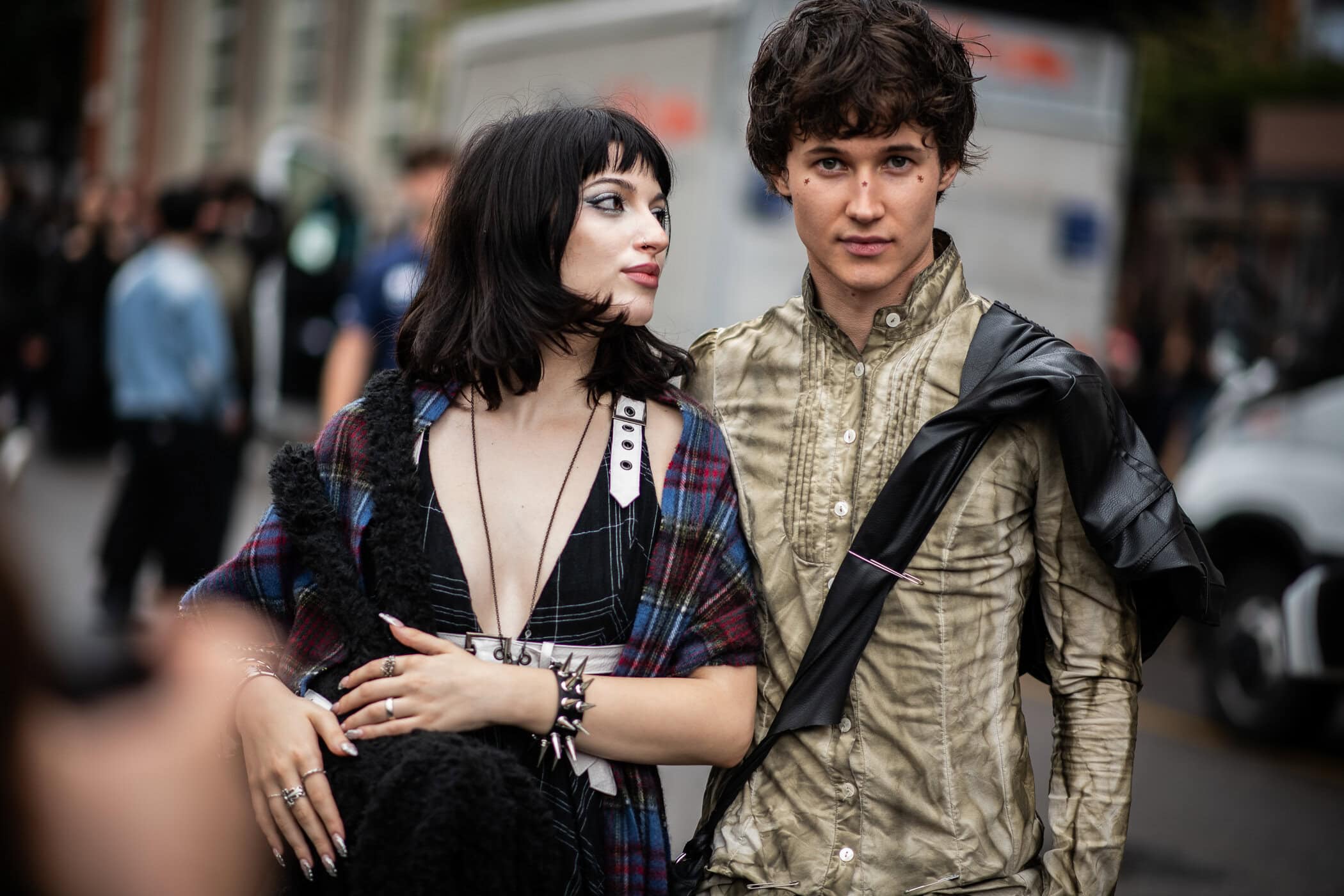 Milano Milan Street Style Spring 2026 Shows