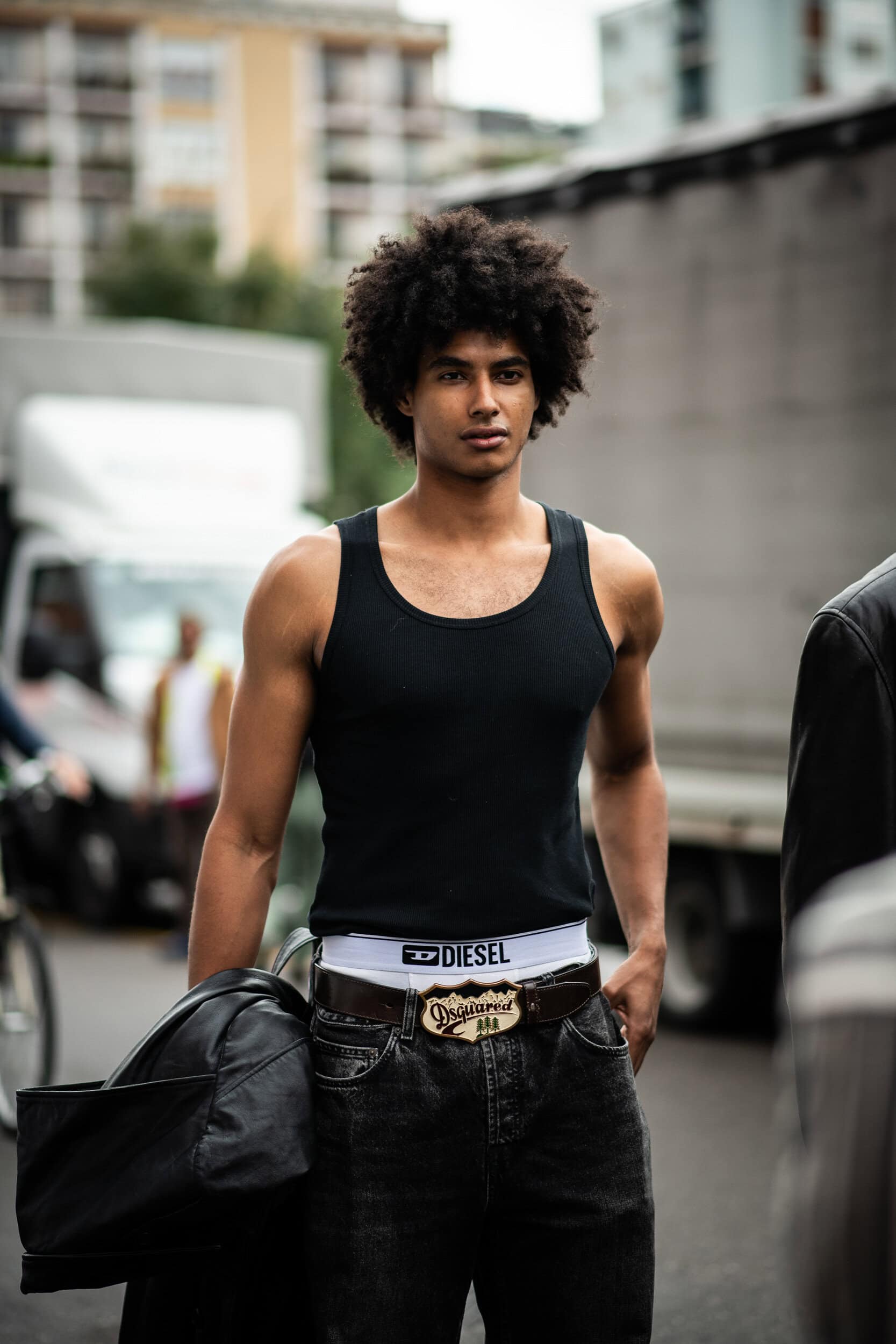 Milano Milan Street Style Spring 2026 Shows