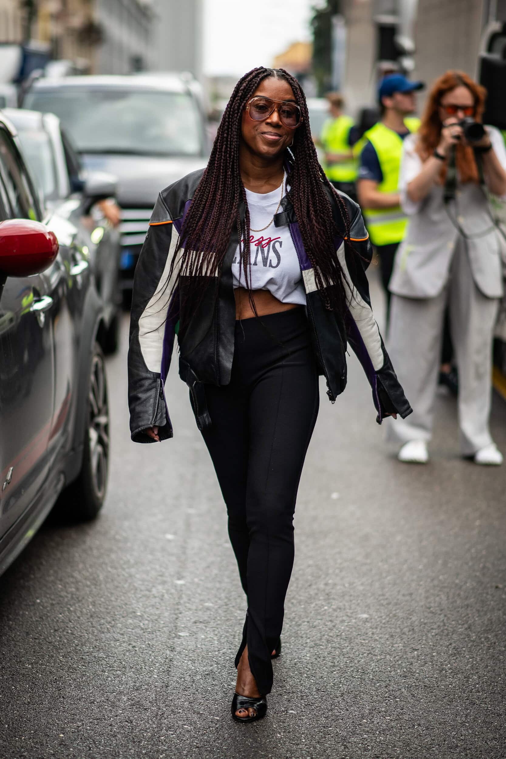 Milano Milan Street Style Spring 2026 Shows
