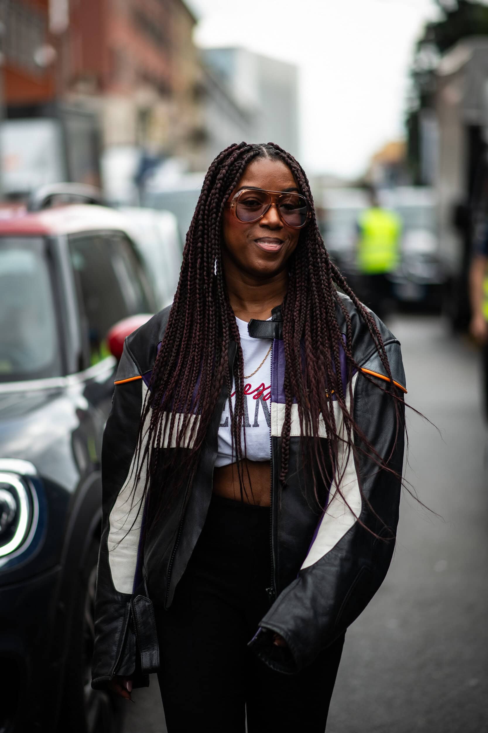 Milano Milan Street Style Spring 2026 Shows