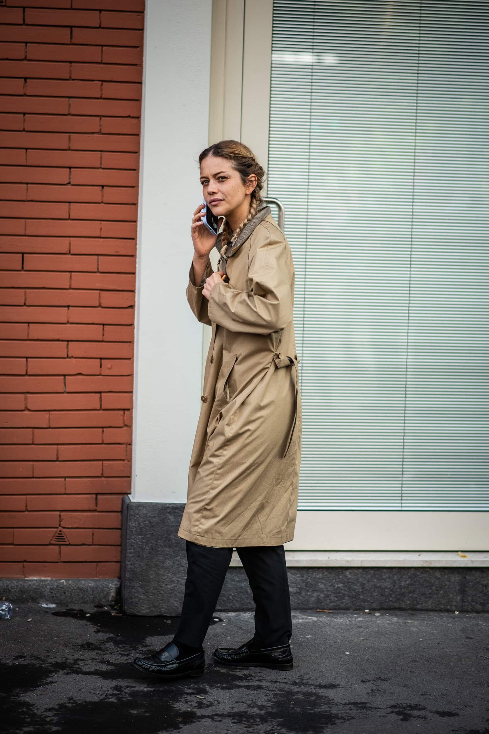 Milano Milan Street Style Spring 2026 Shows