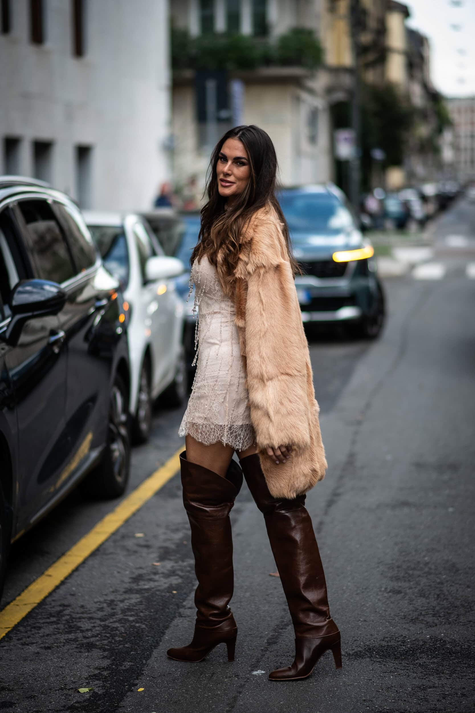 Milano Milan Street Style Spring 2026 Shows