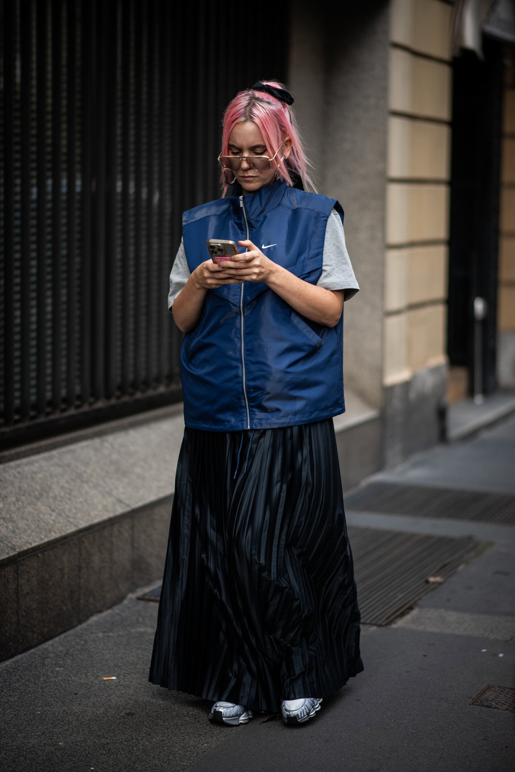 Milano Milan Street Style Spring 2026 Shows