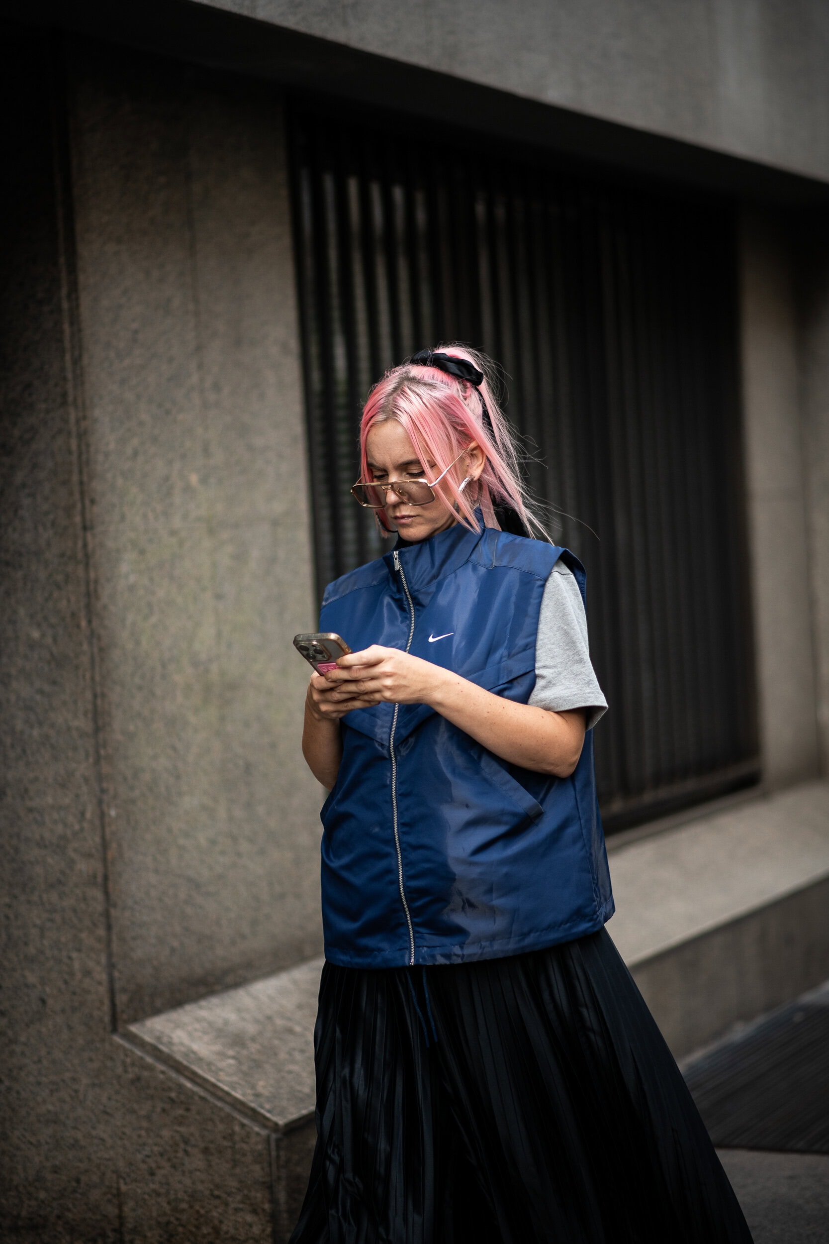 Milano Milan Street Style Spring 2026 Shows