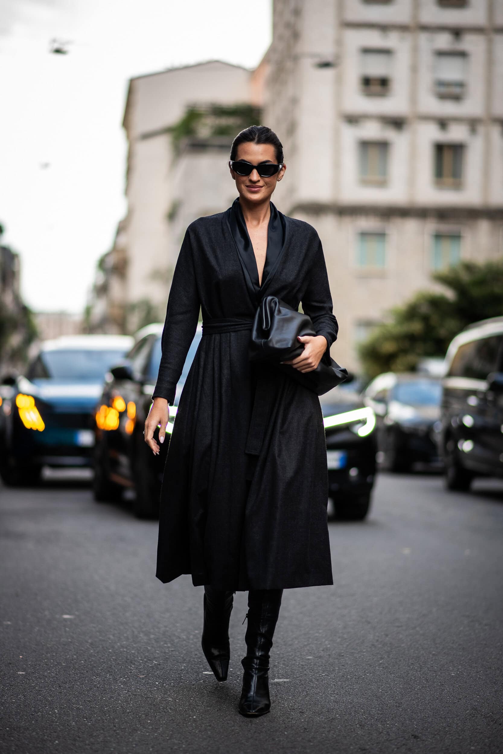 Milano Milan Street Style Spring 2026 Shows