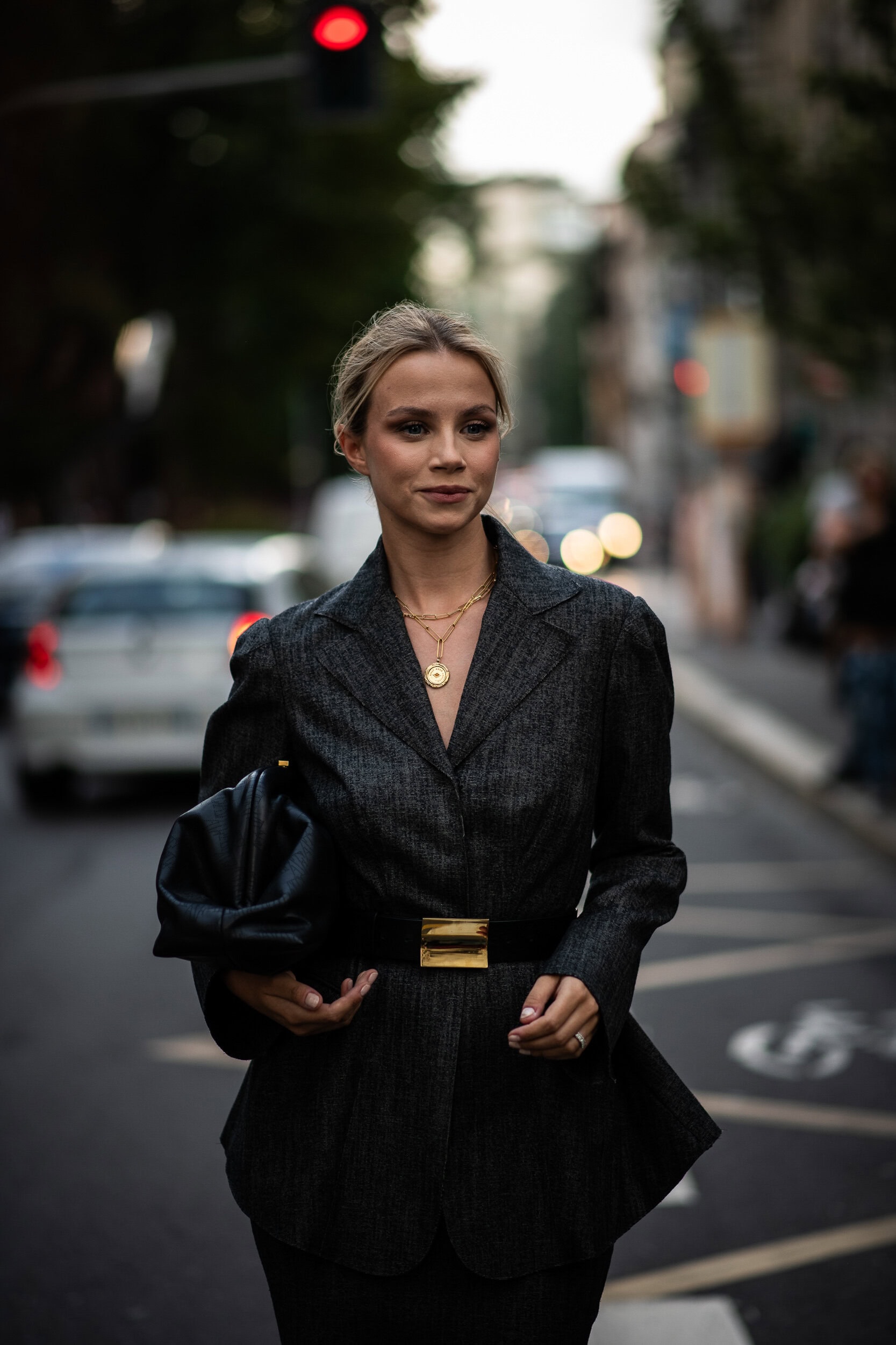 Milano Milan Street Style Spring 2026 Shows