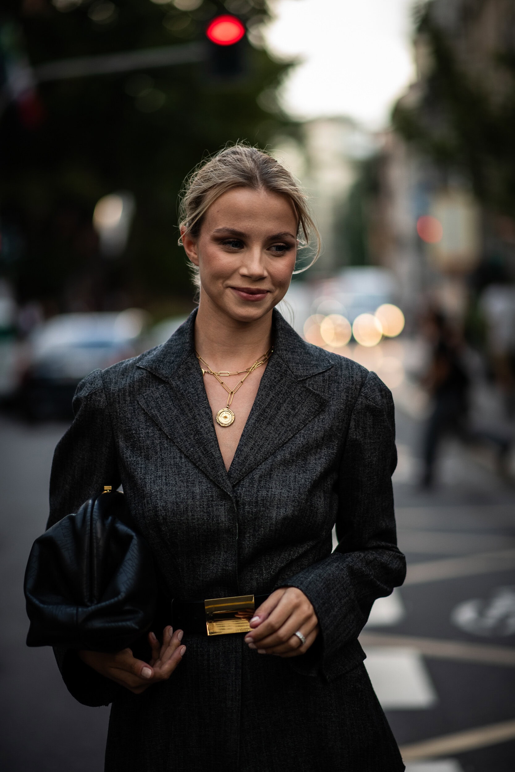 Milano Milan Street Style Spring 2026 Shows