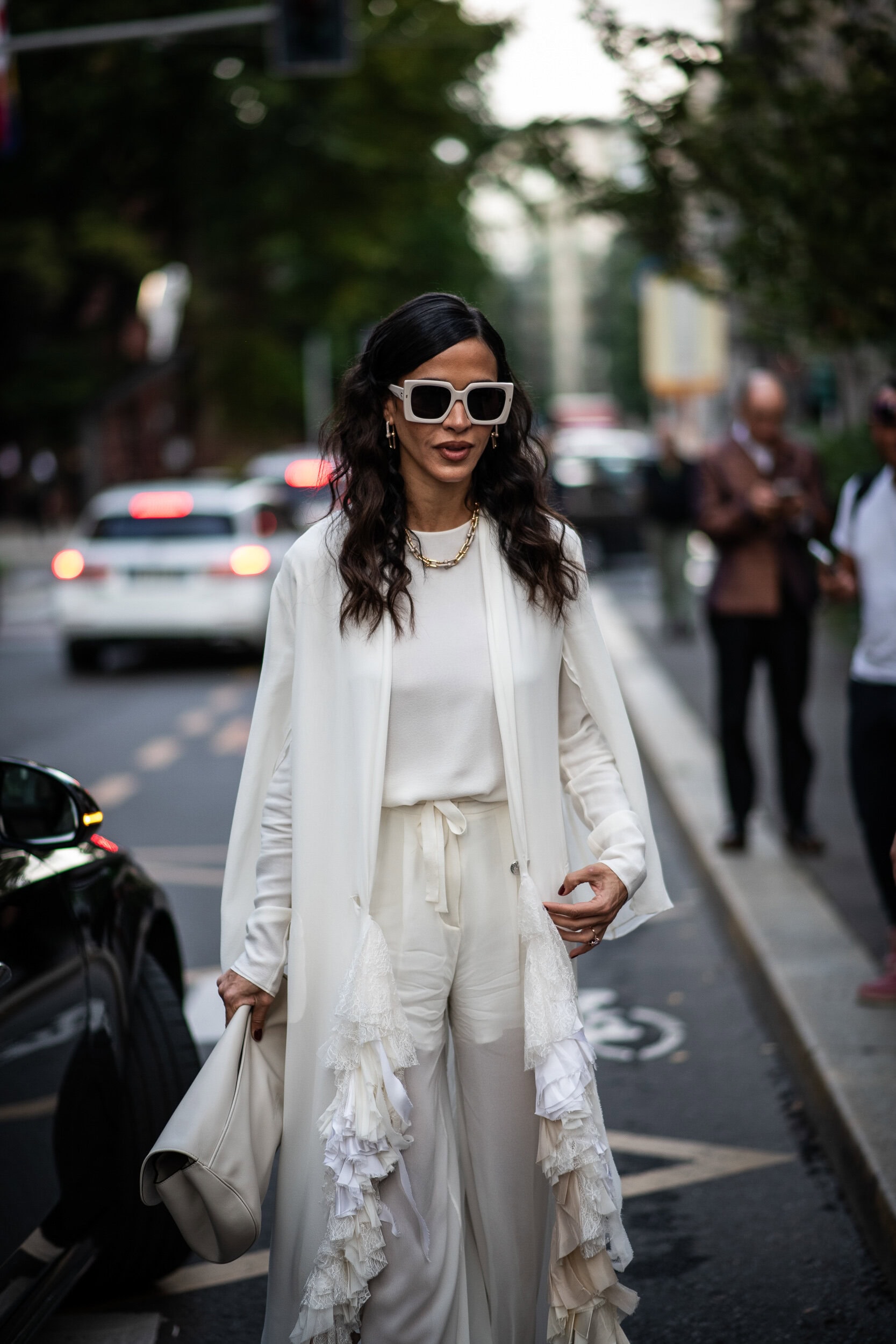 Milano Milan Street Style Spring 2026 Shows